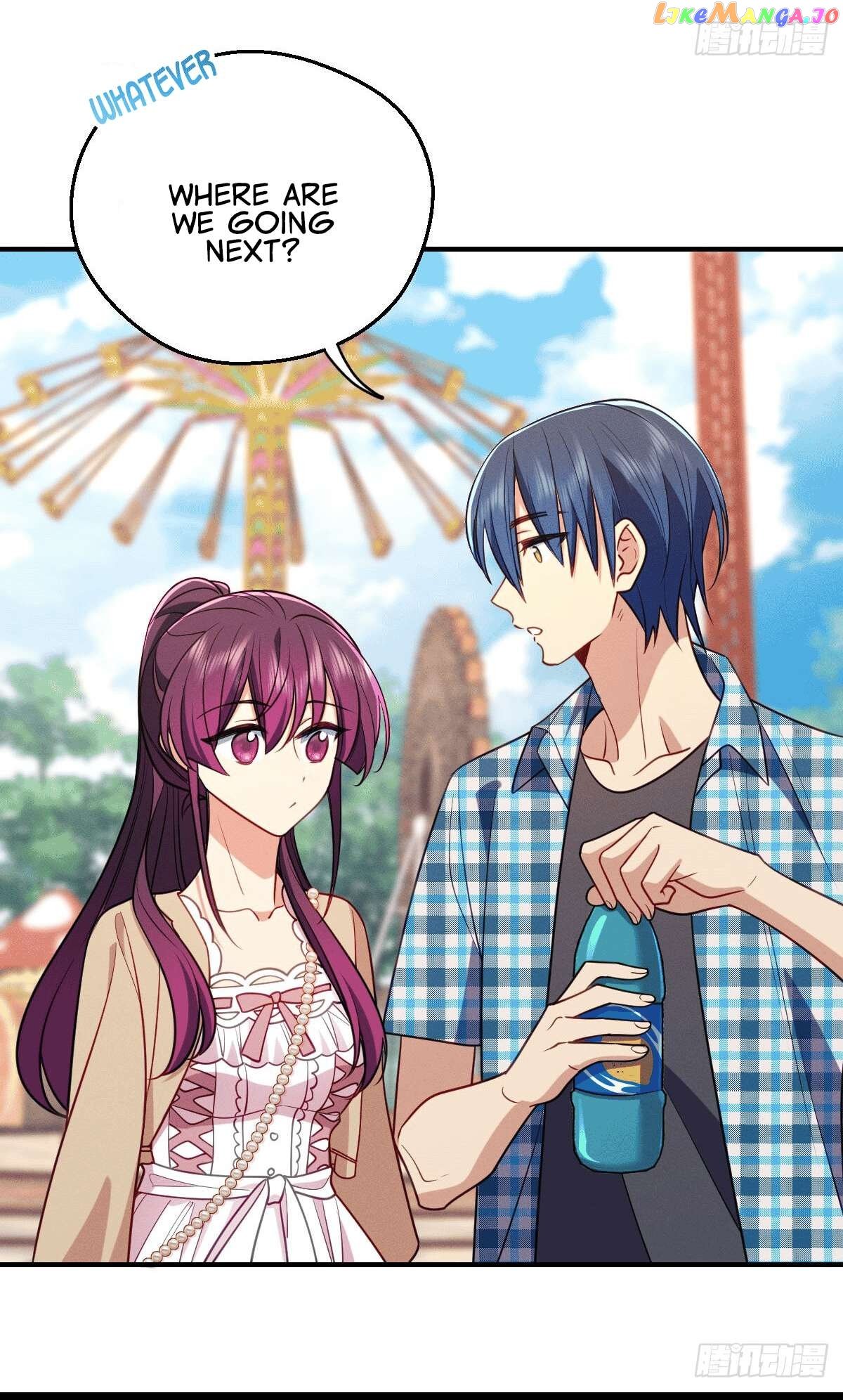 Please Behave, My Wife Chapter 17 - page 49