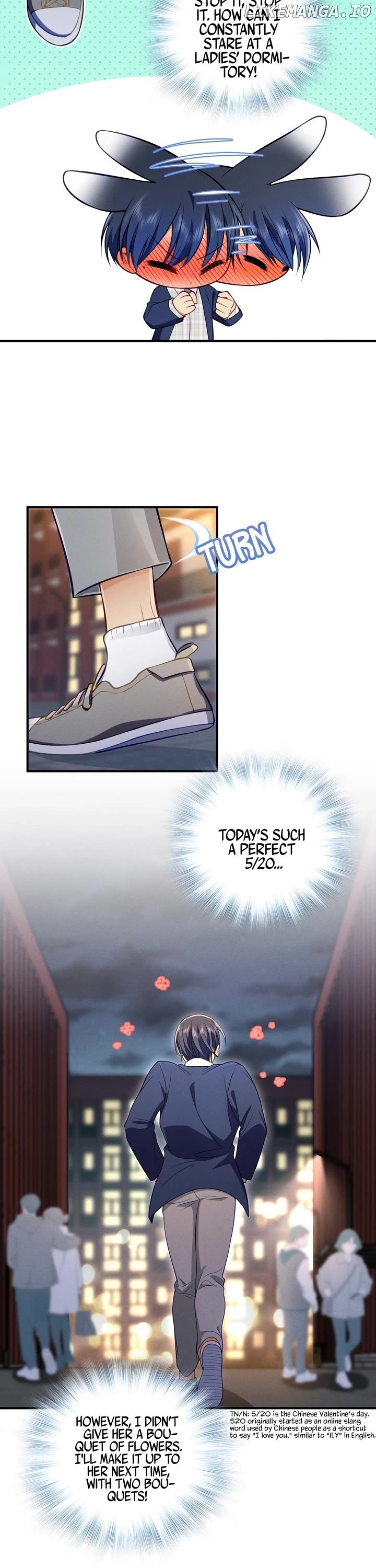 Please Behave, My Wife Chapter 46 - page 2
