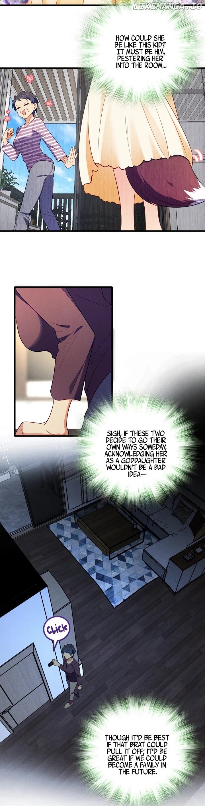 Please Behave, My Wife Chapter 46 - page 20