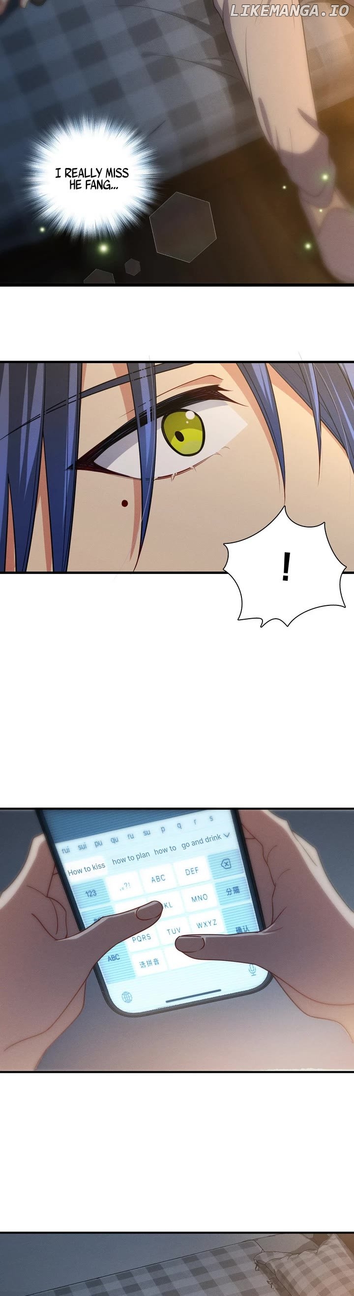 Please Behave, My Wife Chapter 46 - page 24