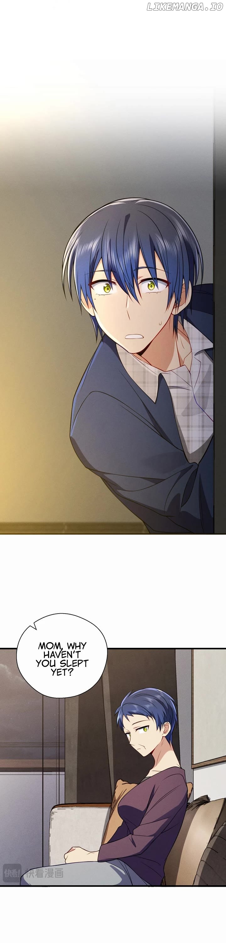 Please Behave, My Wife Chapter 46 - page 3