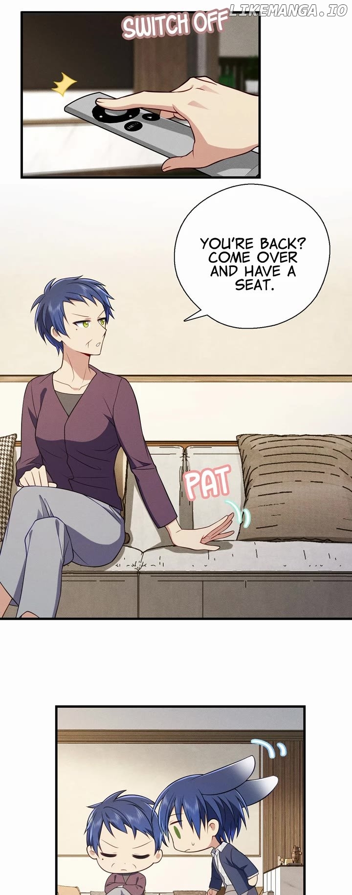 Please Behave, My Wife Chapter 46 - page 4