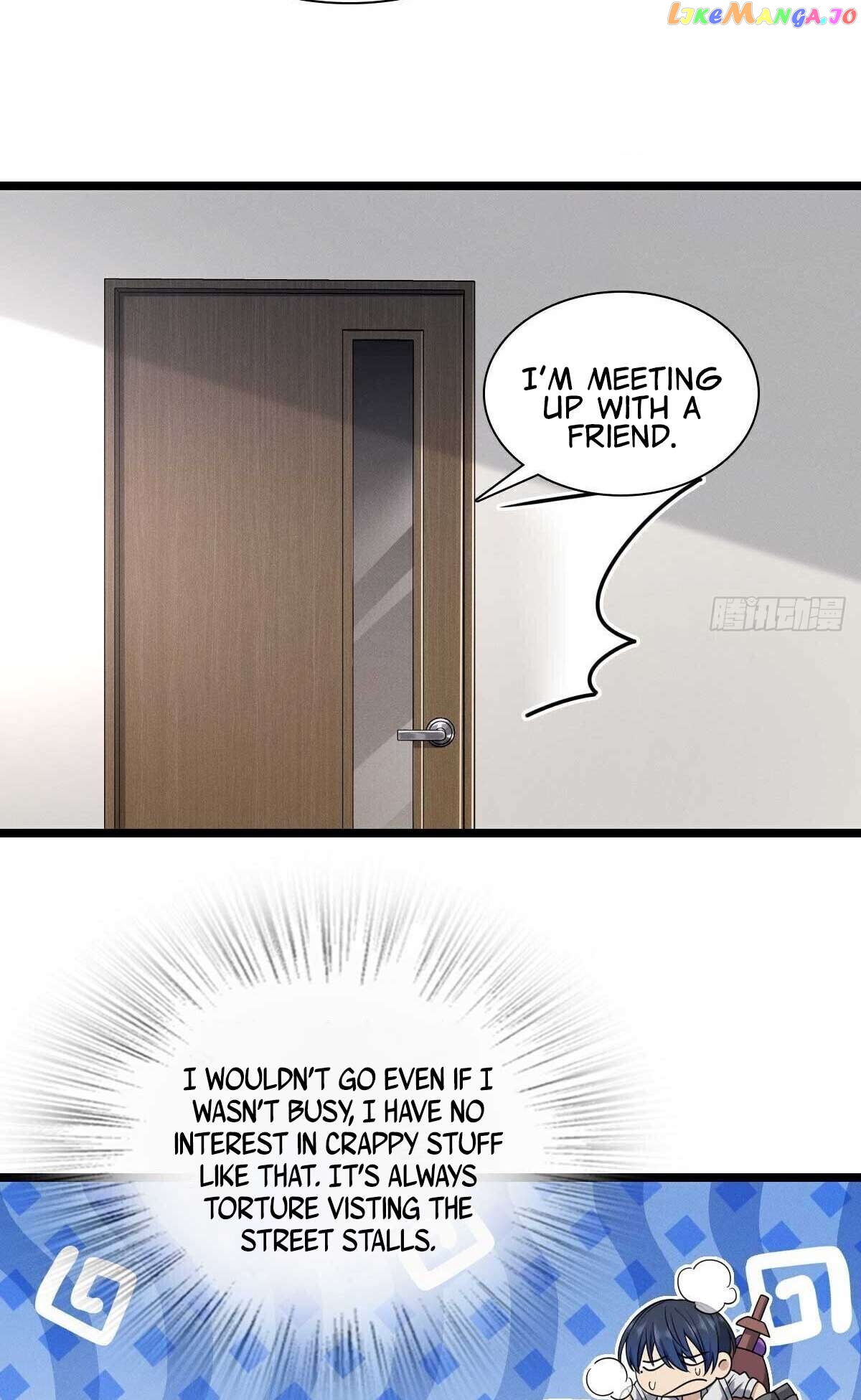 Please Behave, My Wife Chapter 2 - page 19