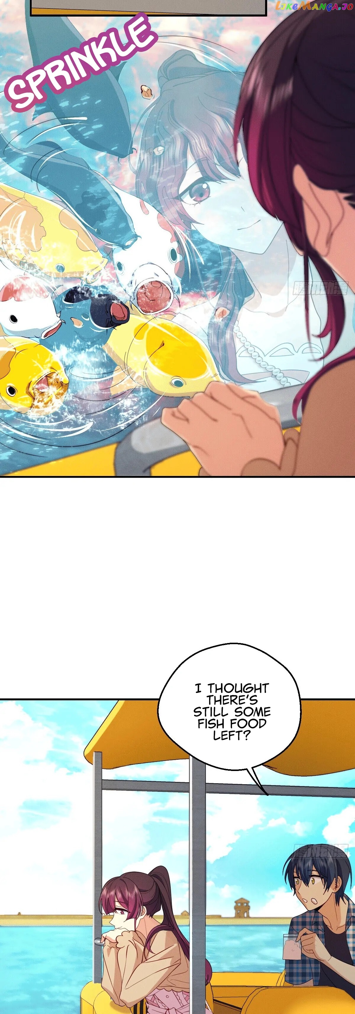 Please Behave, My Wife Chapter 20 - page 10