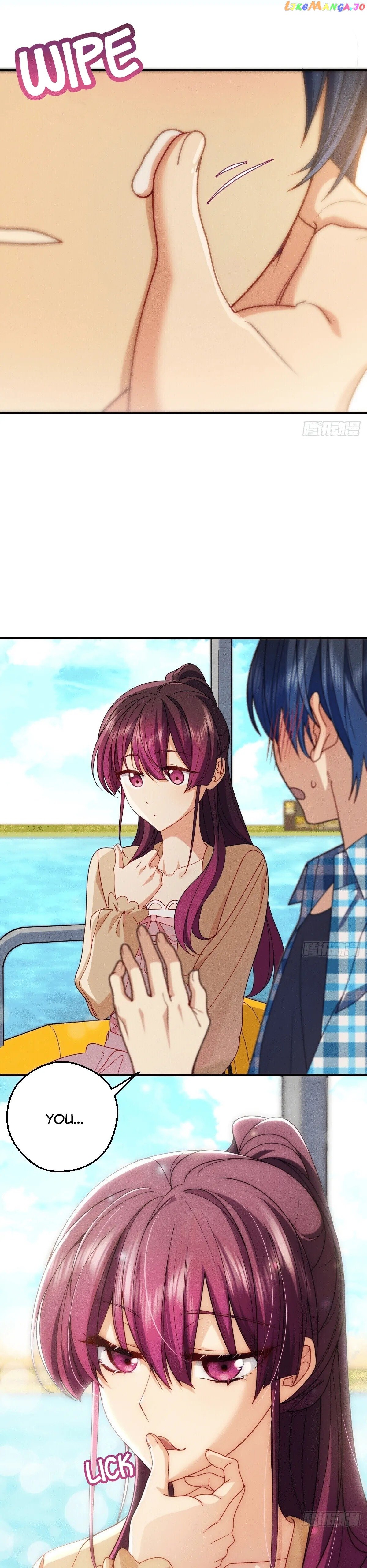 Please Behave, My Wife Chapter 20 - page 13