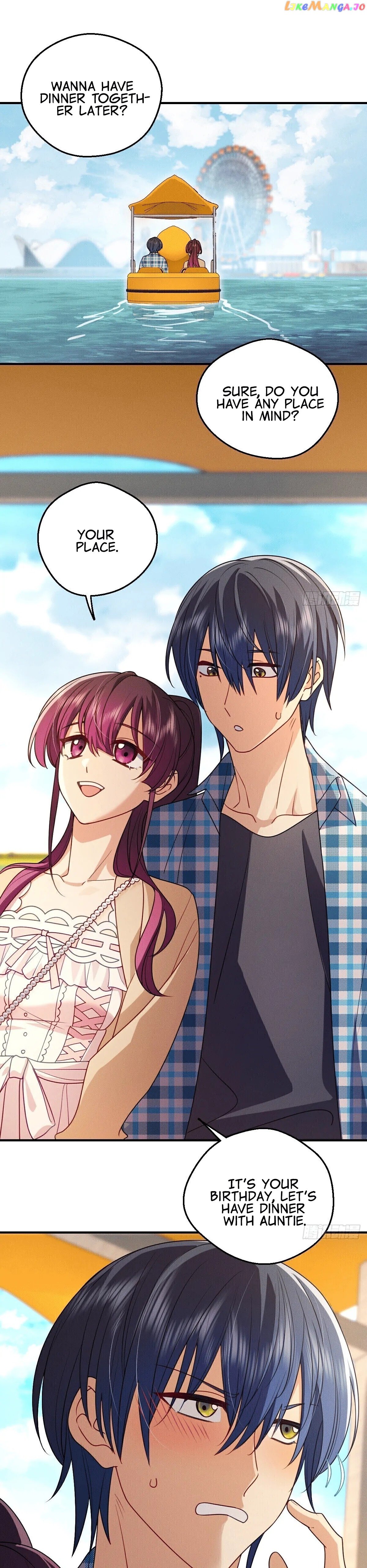 Please Behave, My Wife Chapter 20 - page 17