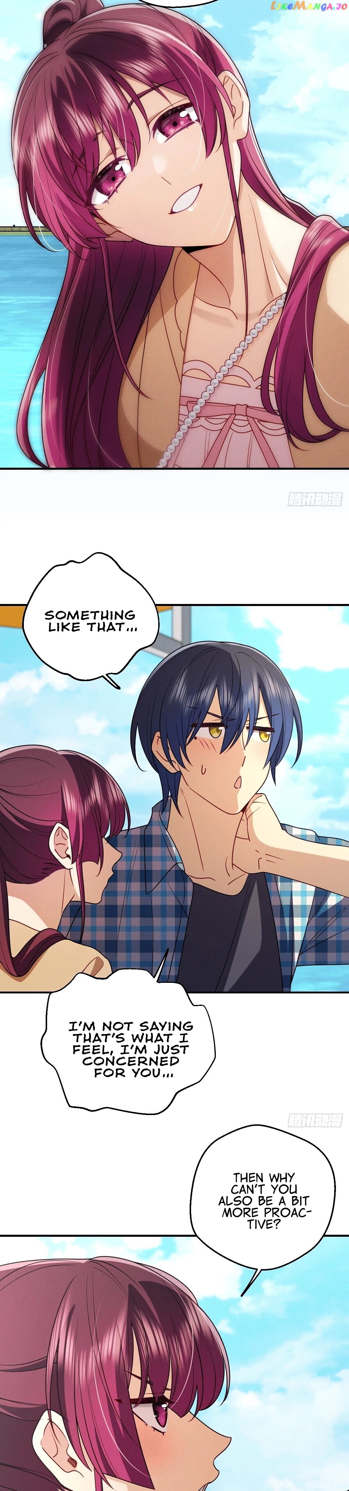 Please Behave, My Wife Chapter 20 - page 19