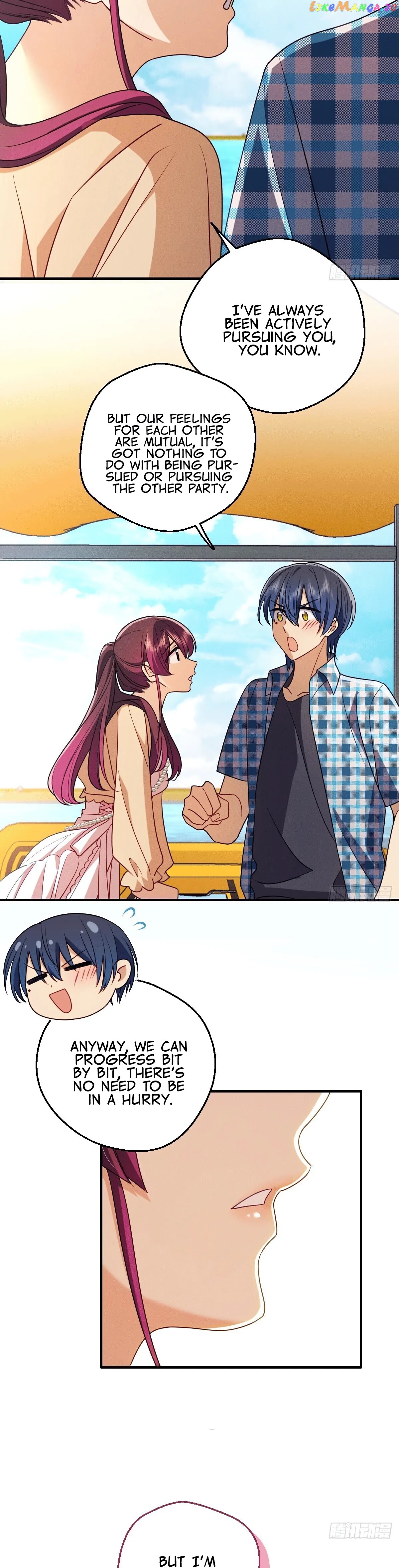 Please Behave, My Wife Chapter 20 - page 20