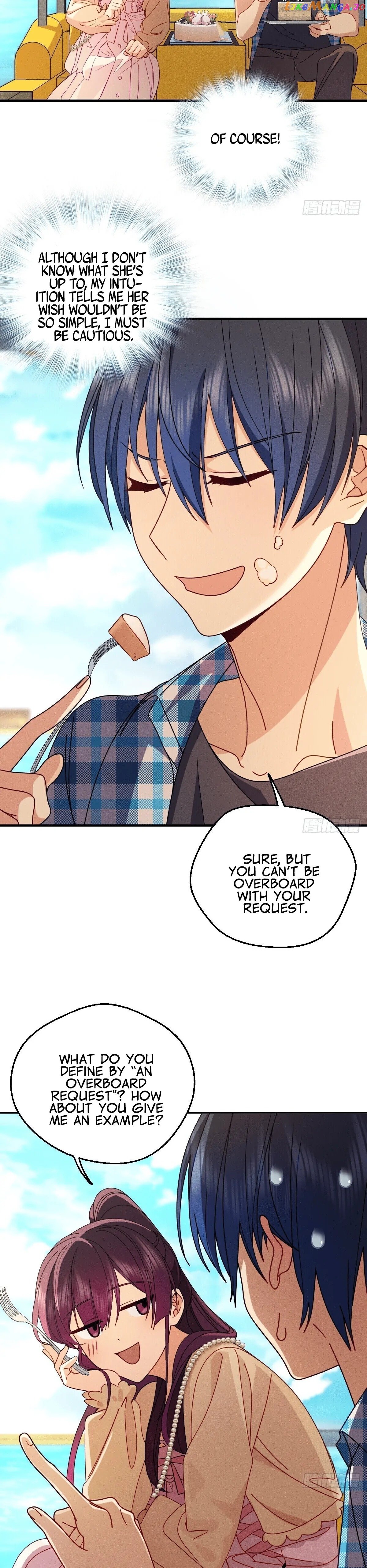 Please Behave, My Wife Chapter 20 - page 3