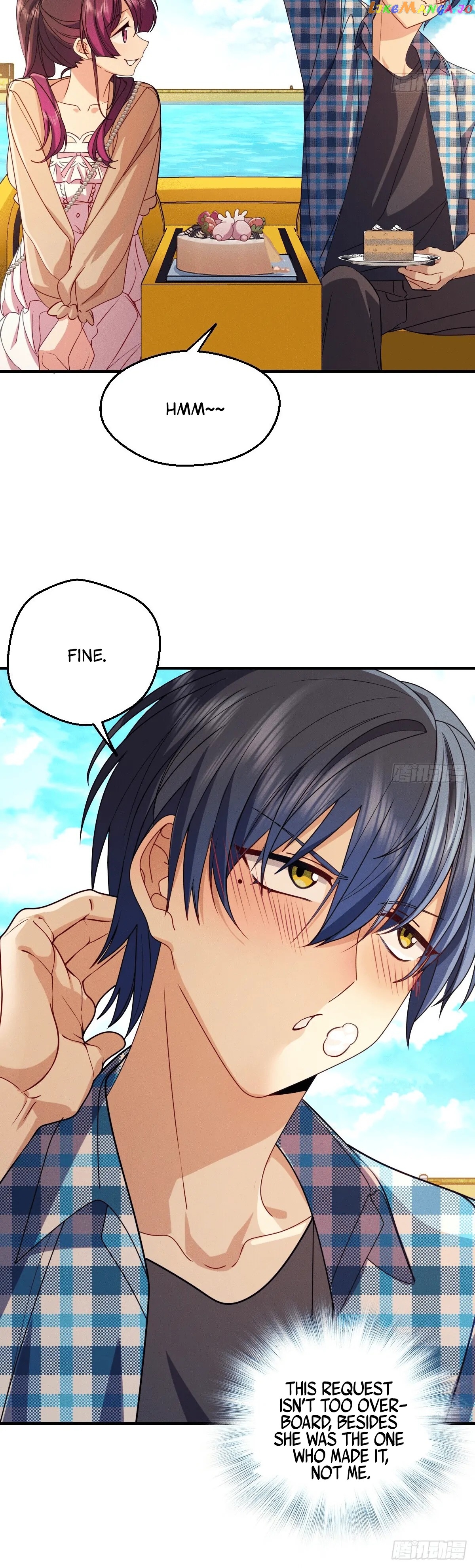 Please Behave, My Wife Chapter 20 - page 6