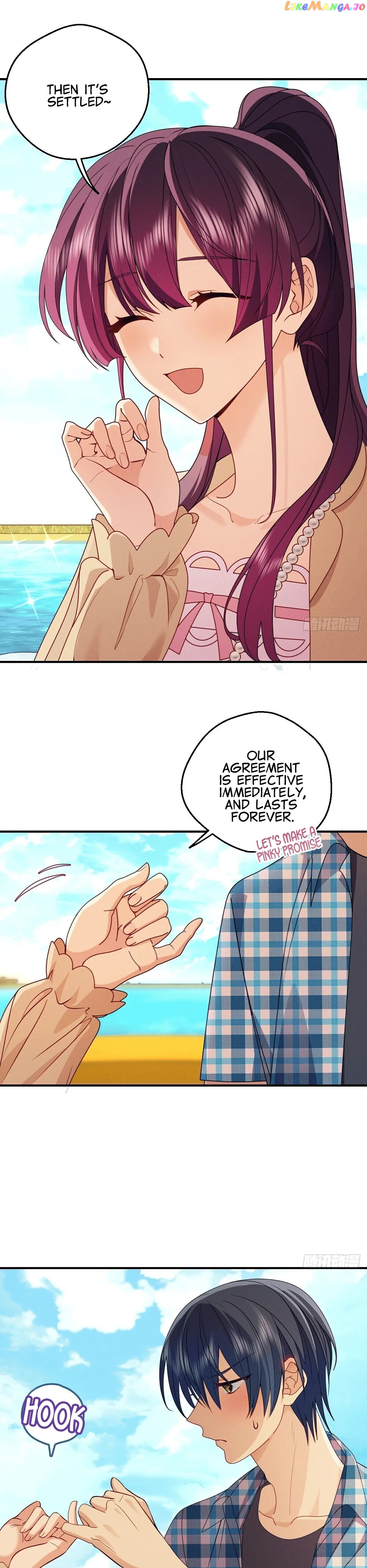 Please Behave, My Wife Chapter 20 - page 7