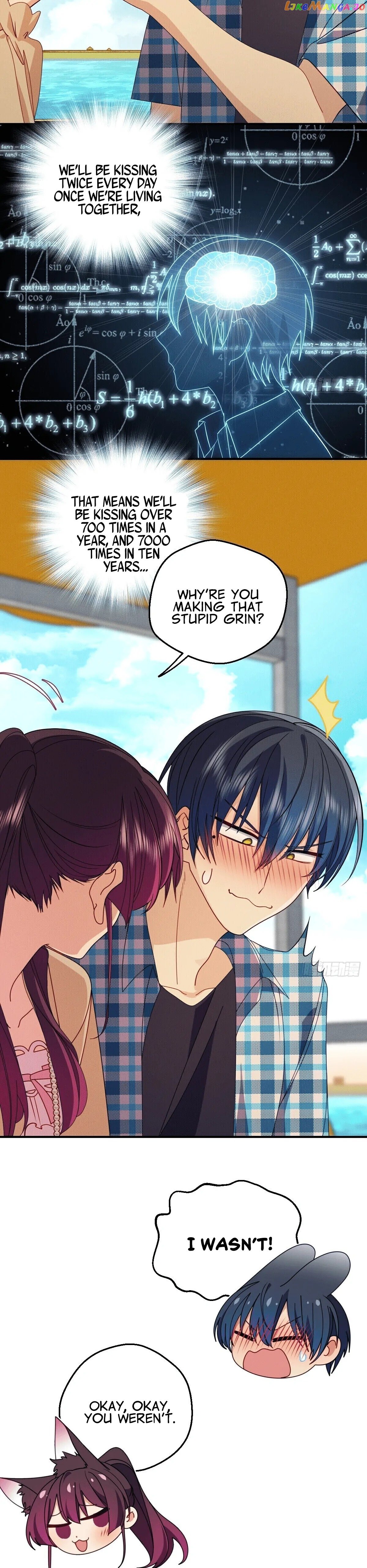 Please Behave, My Wife Chapter 20 - page 8