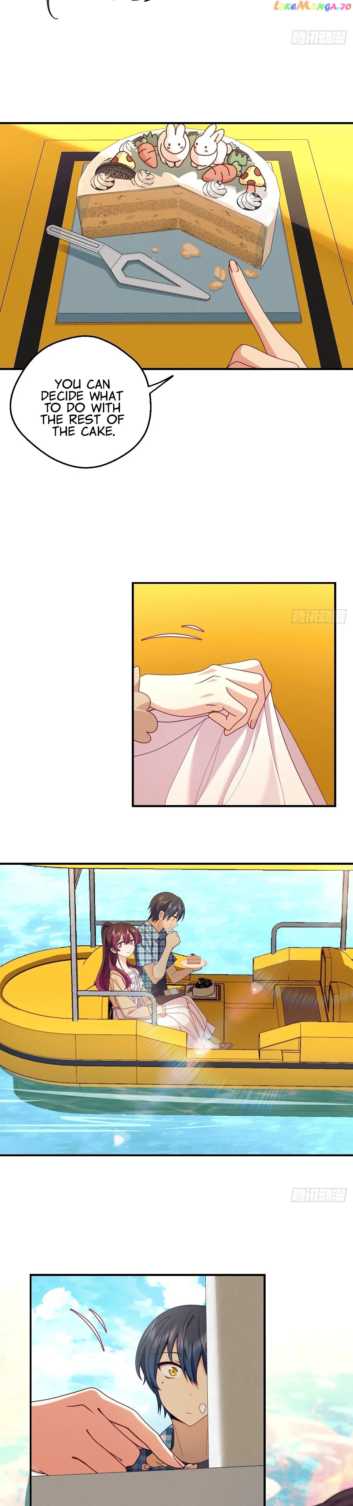 Please Behave, My Wife Chapter 20 - page 9