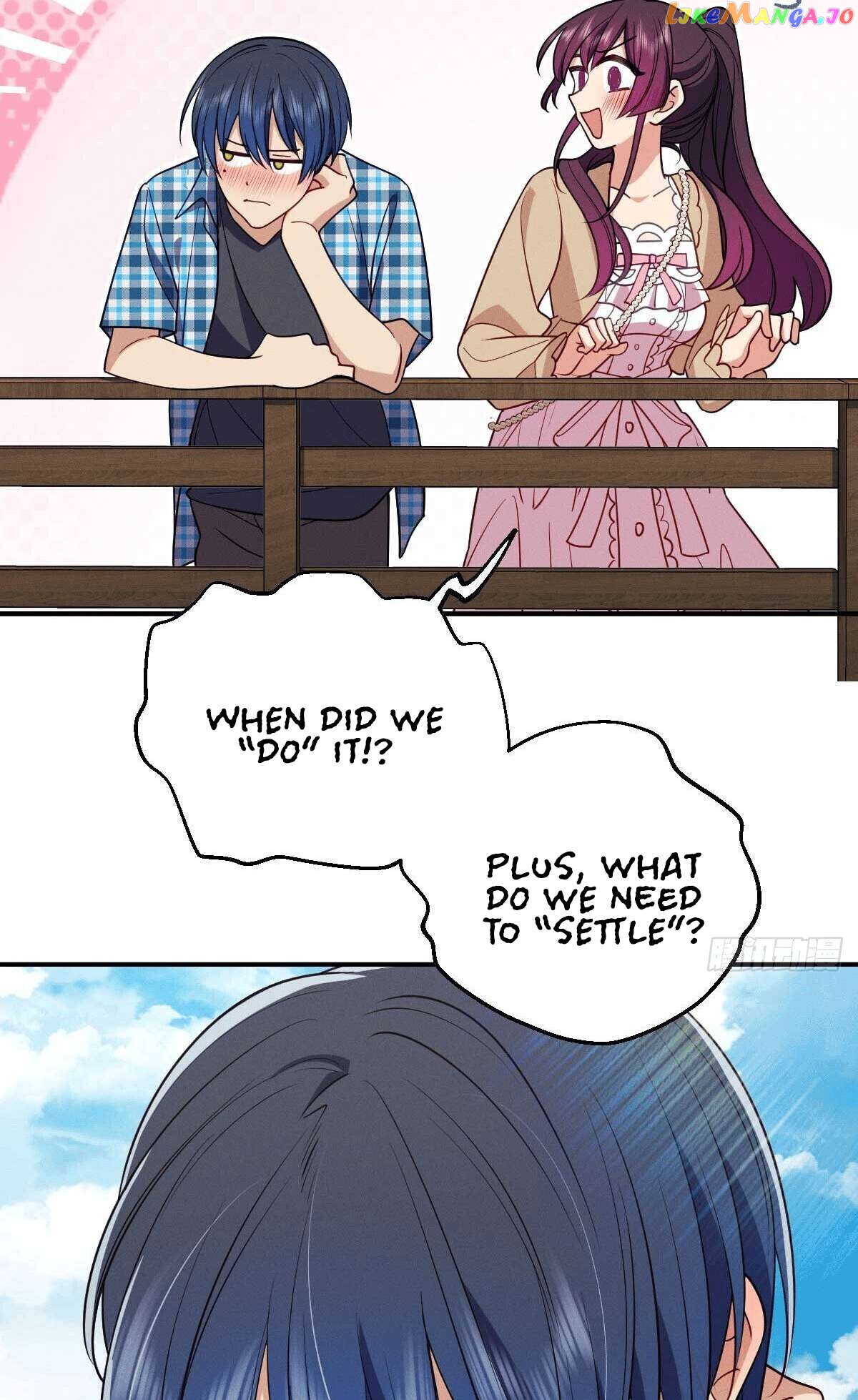 Please Behave, My Wife Chapter 21 - page 10