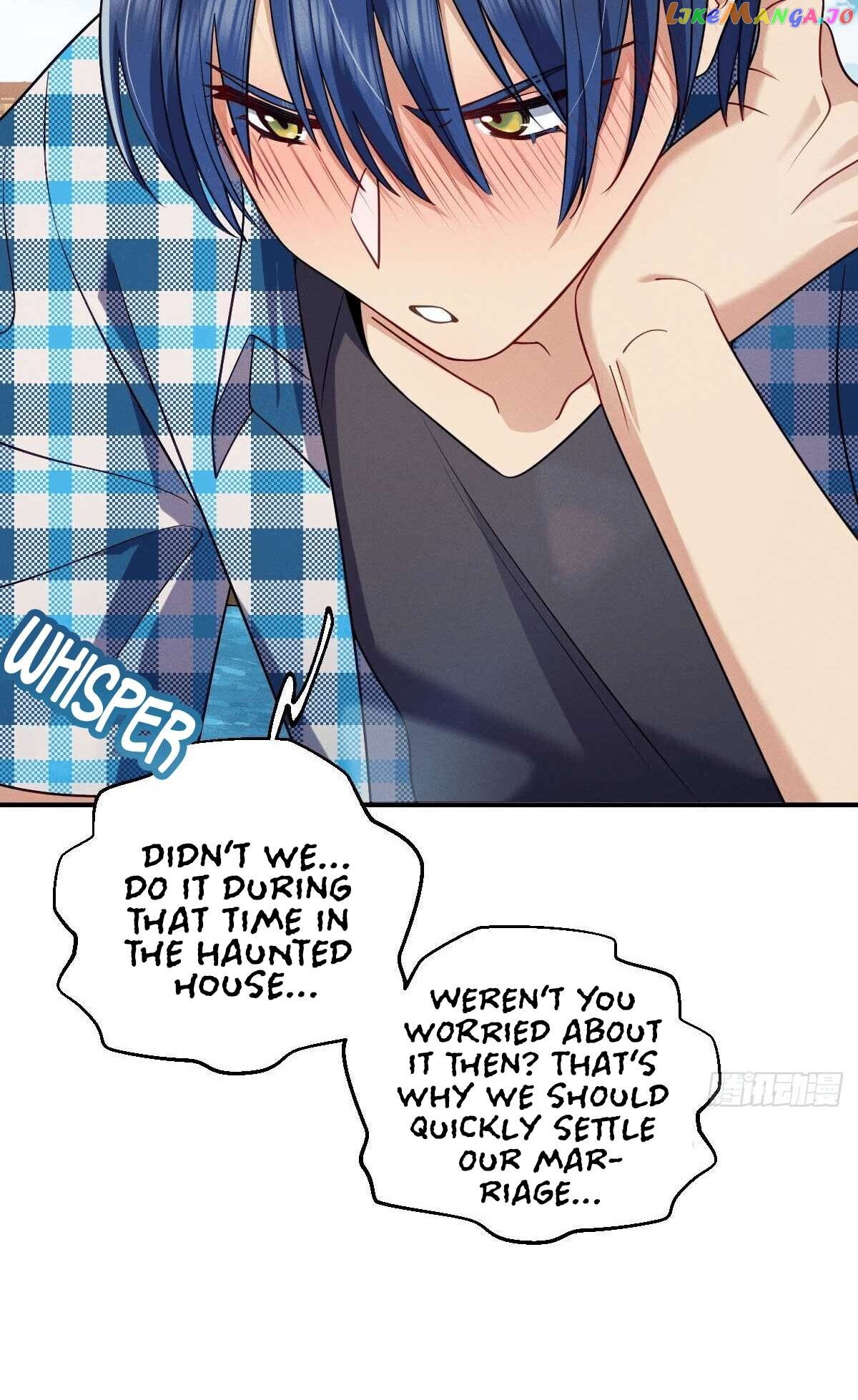 Please Behave, My Wife Chapter 21 - page 11