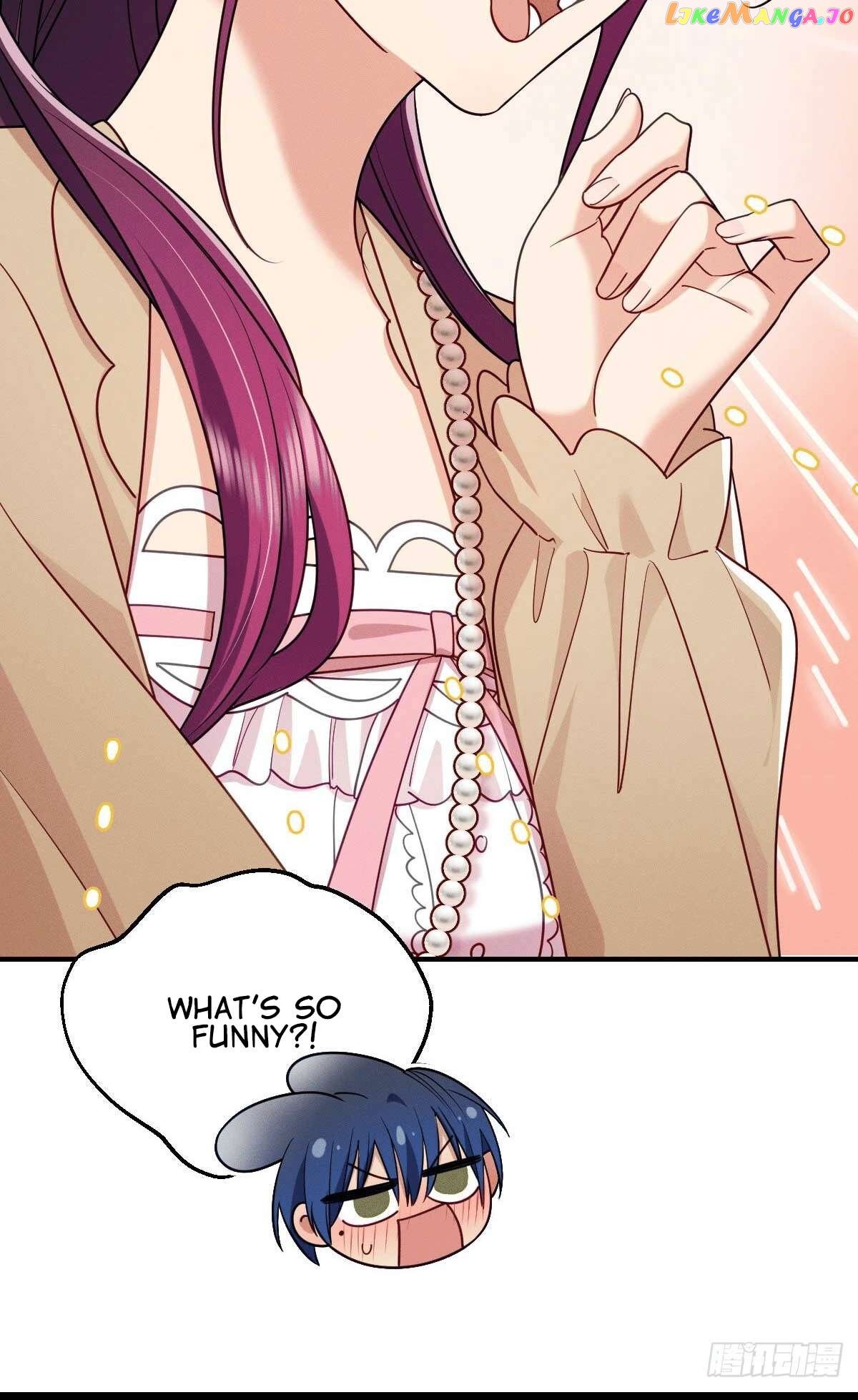 Please Behave, My Wife Chapter 21 - page 13
