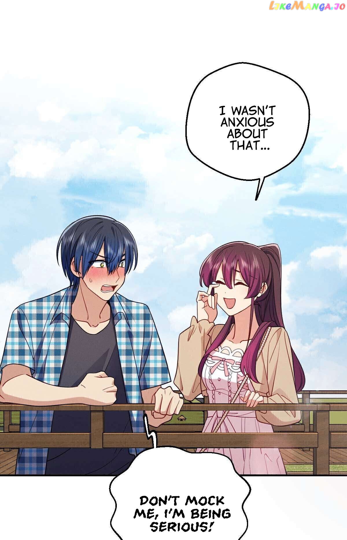 Please Behave, My Wife Chapter 21 - page 14