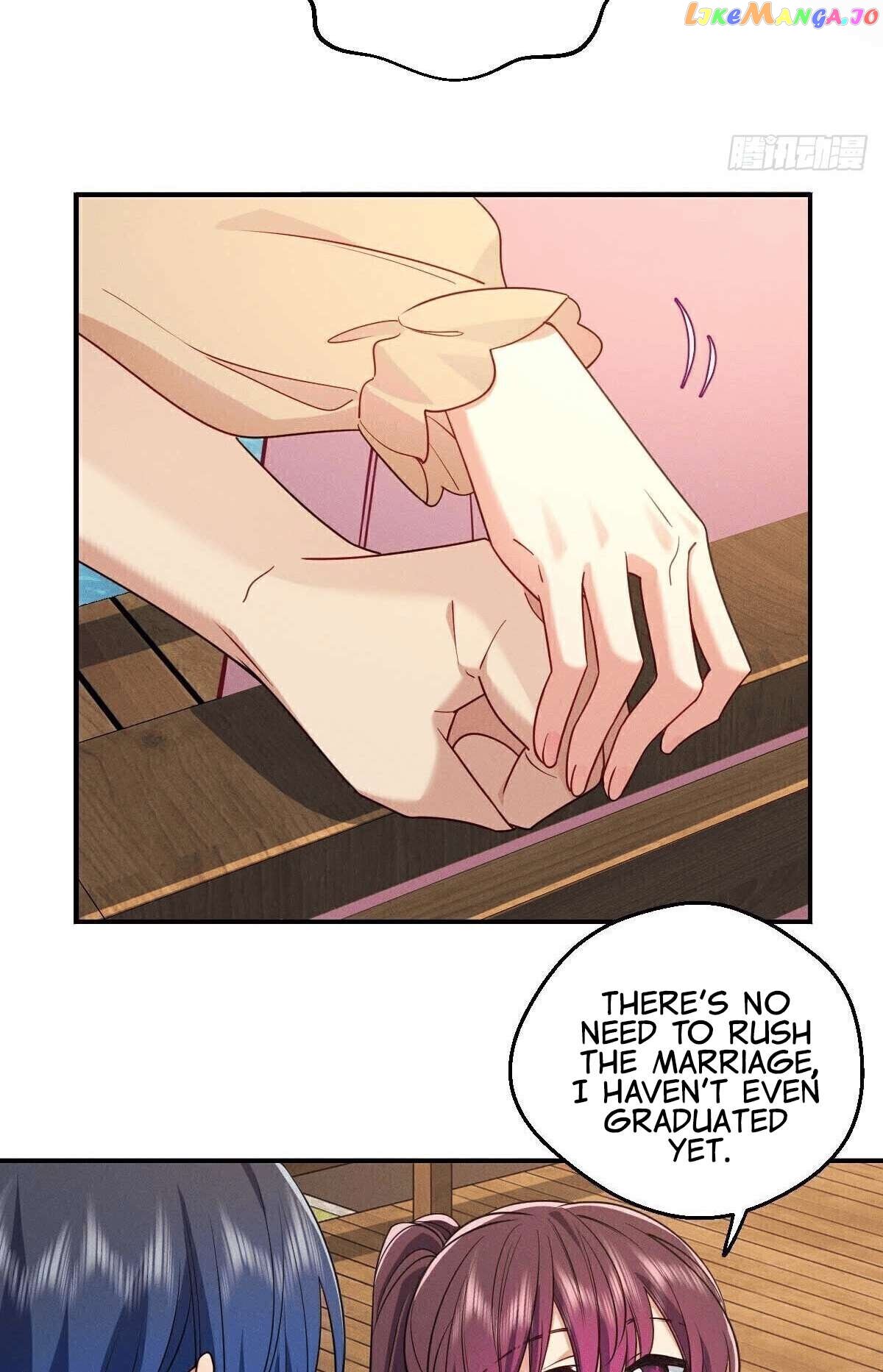 Please Behave, My Wife Chapter 21 - page 15