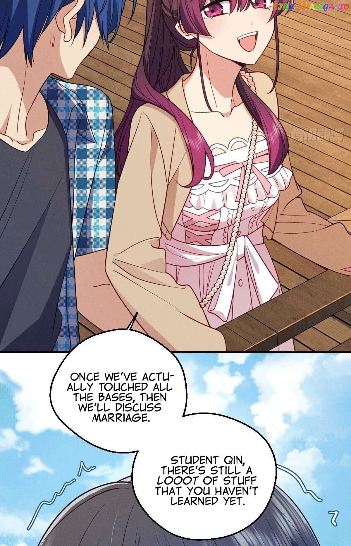 Please Behave, My Wife Chapter 21 - page 16