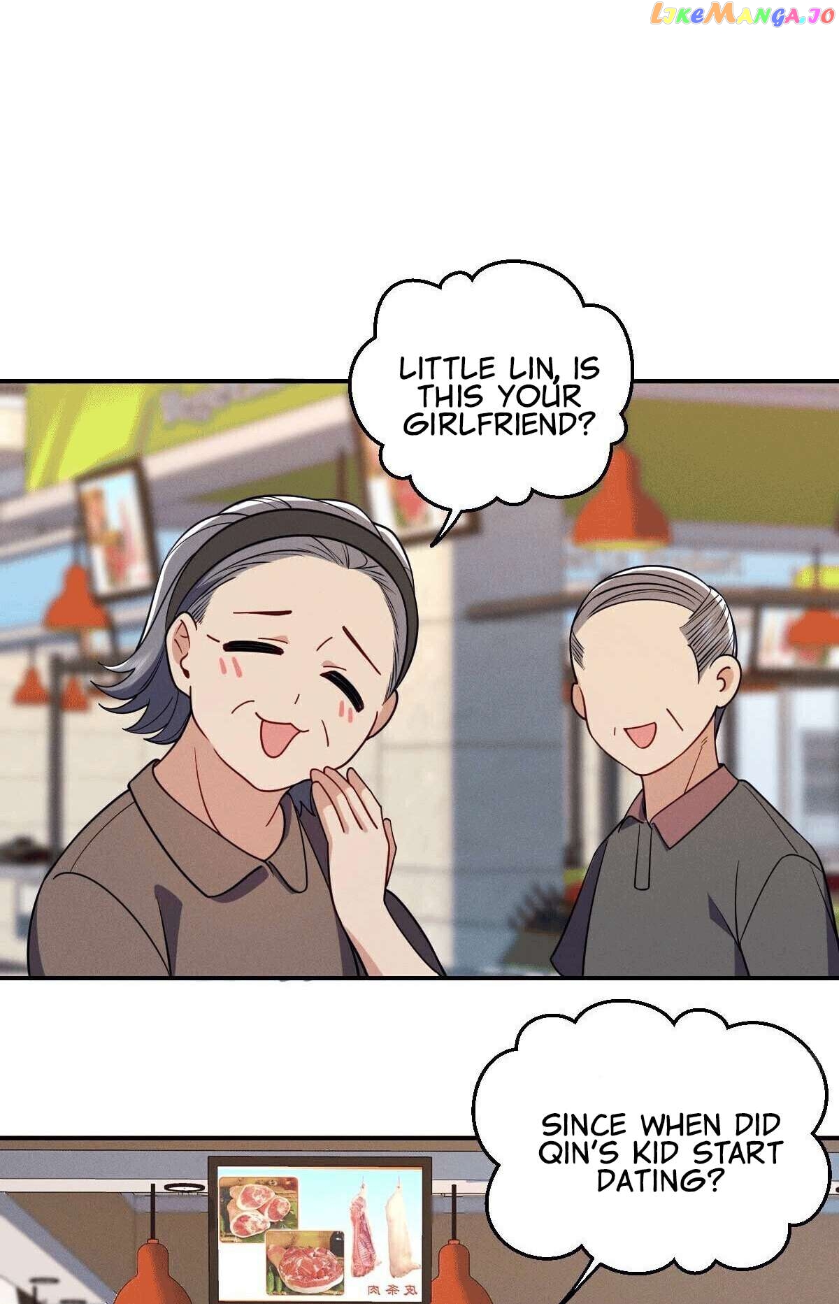 Please Behave, My Wife Chapter 21 - page 21