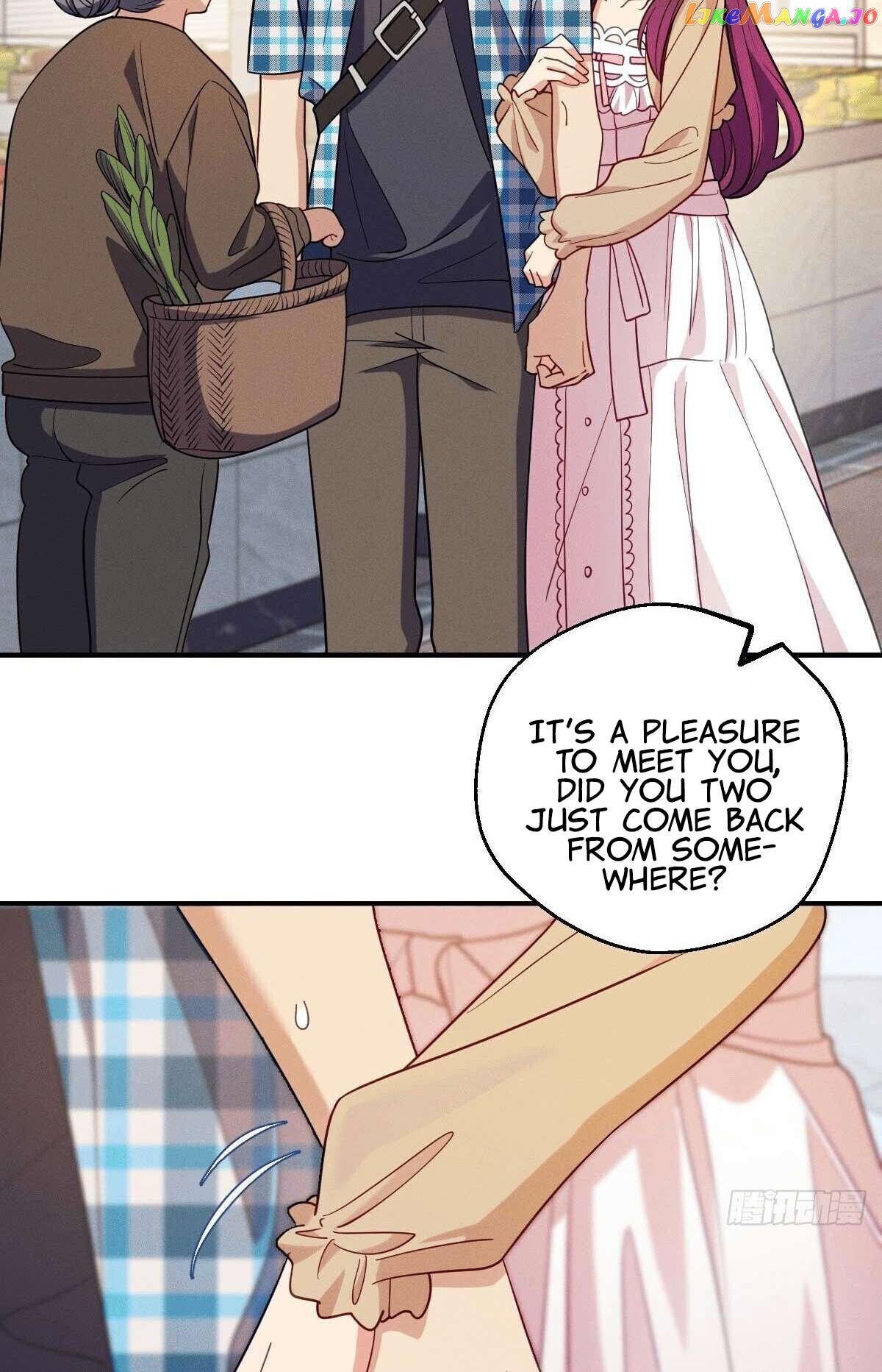 Please Behave, My Wife Chapter 21 - page 23