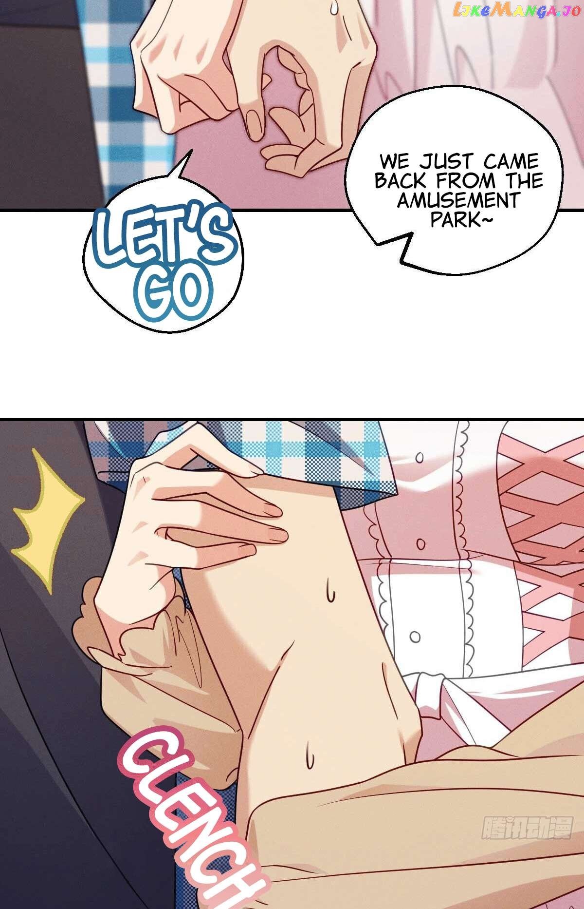 Please Behave, My Wife Chapter 21 - page 24