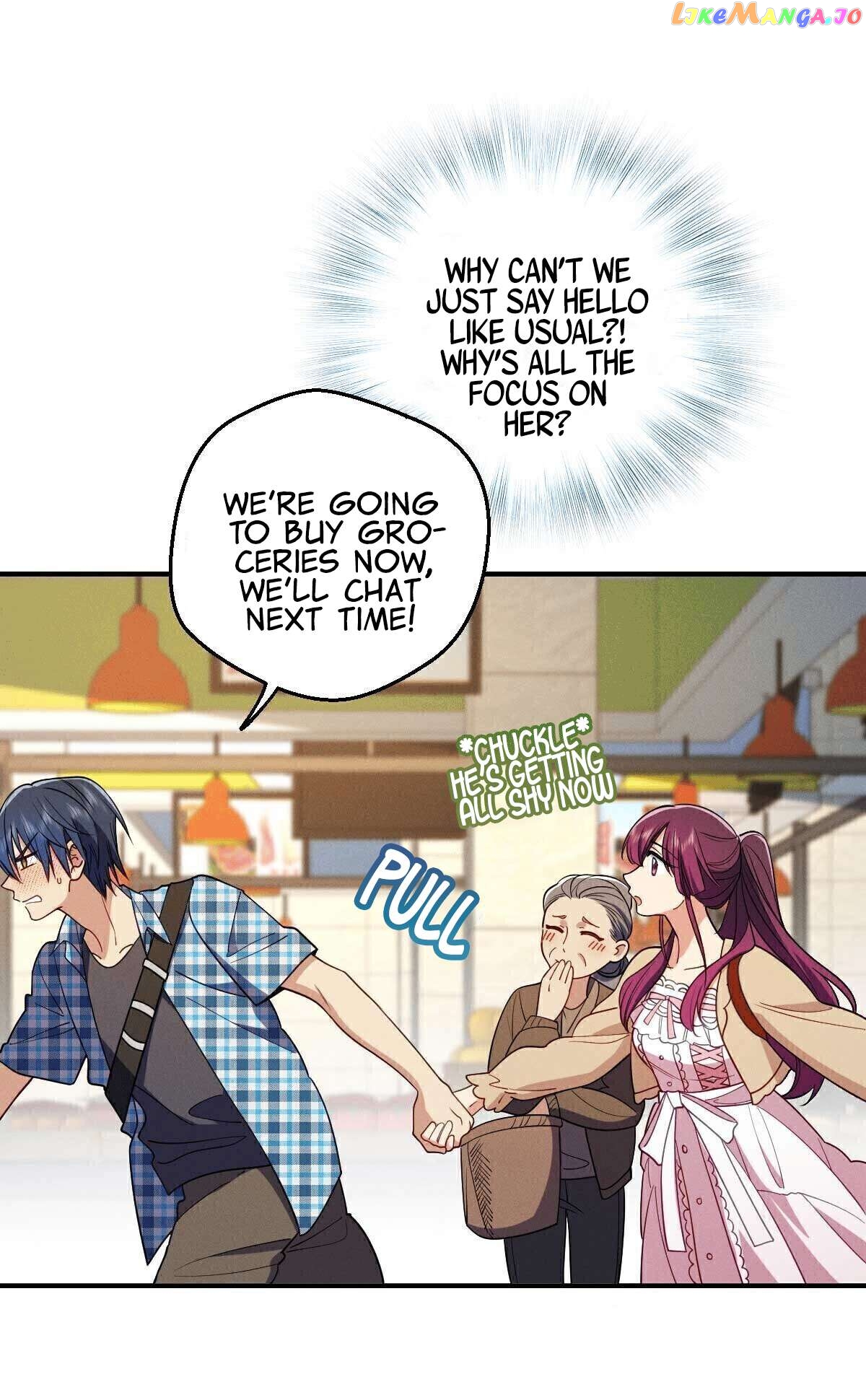 Please Behave, My Wife Chapter 21 - page 27