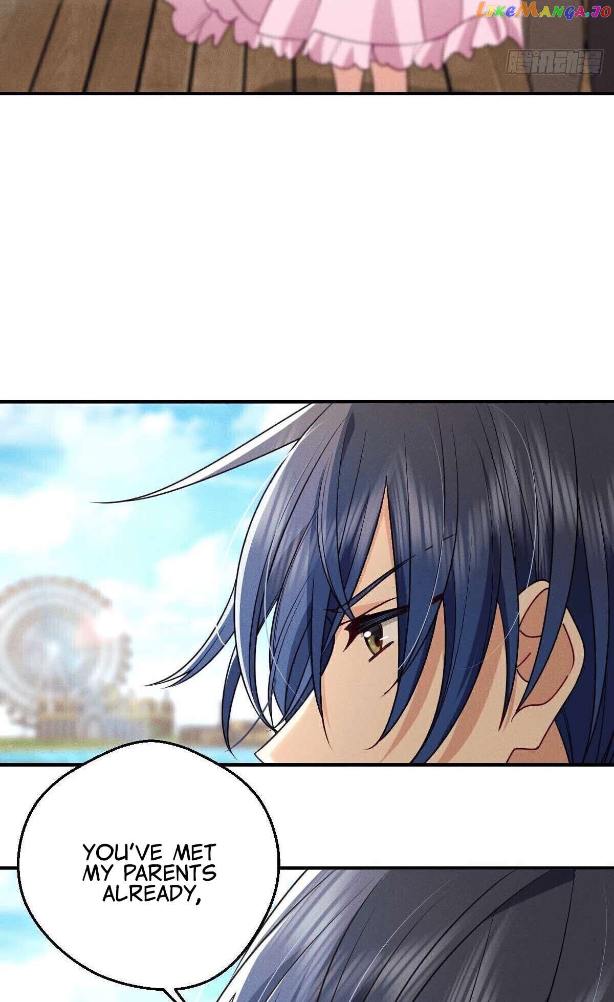 Please Behave, My Wife Chapter 21 - page 3