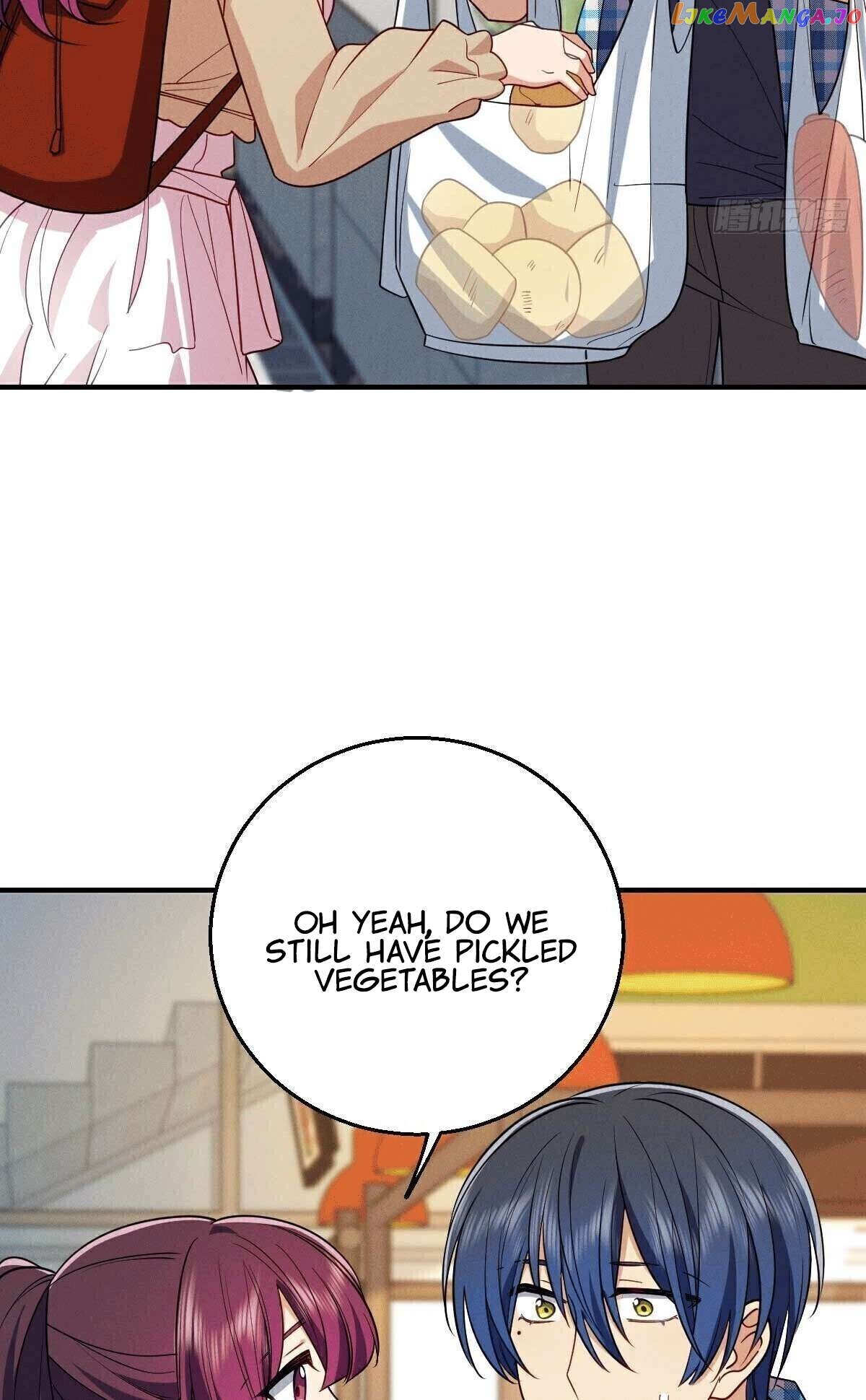 Please Behave, My Wife Chapter 21 - page 31