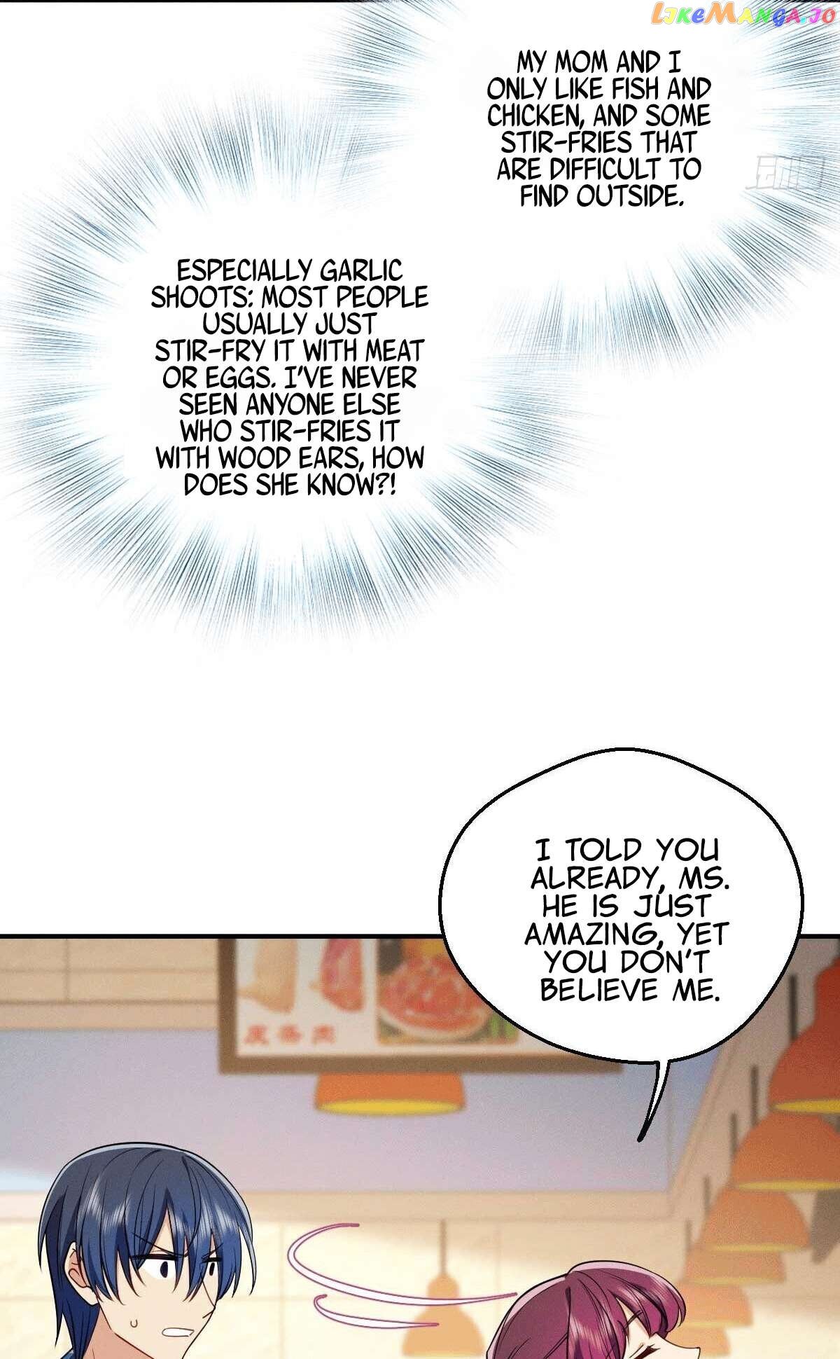 Please Behave, My Wife Chapter 21 - page 36