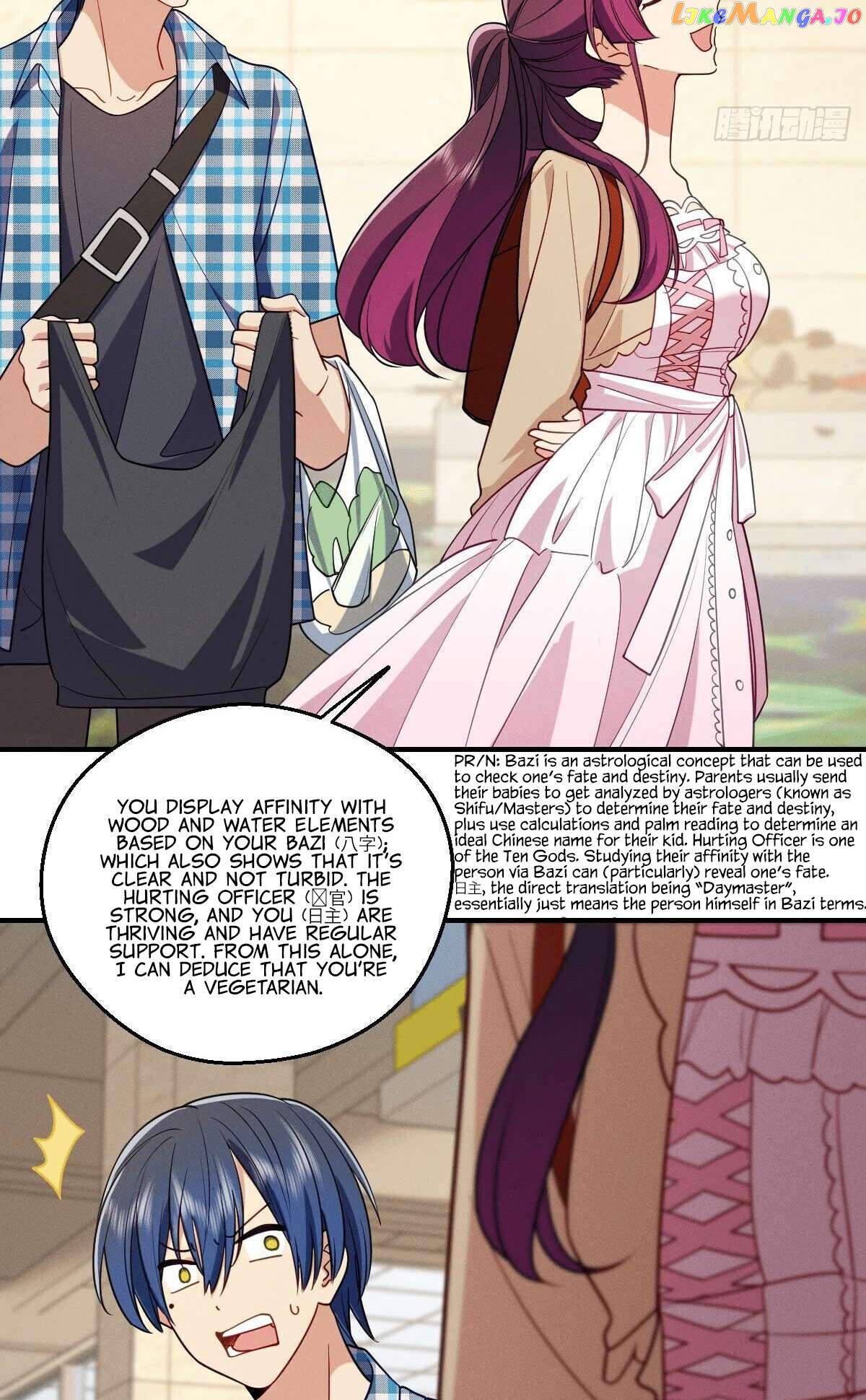 Please Behave, My Wife Chapter 21 - page 37
