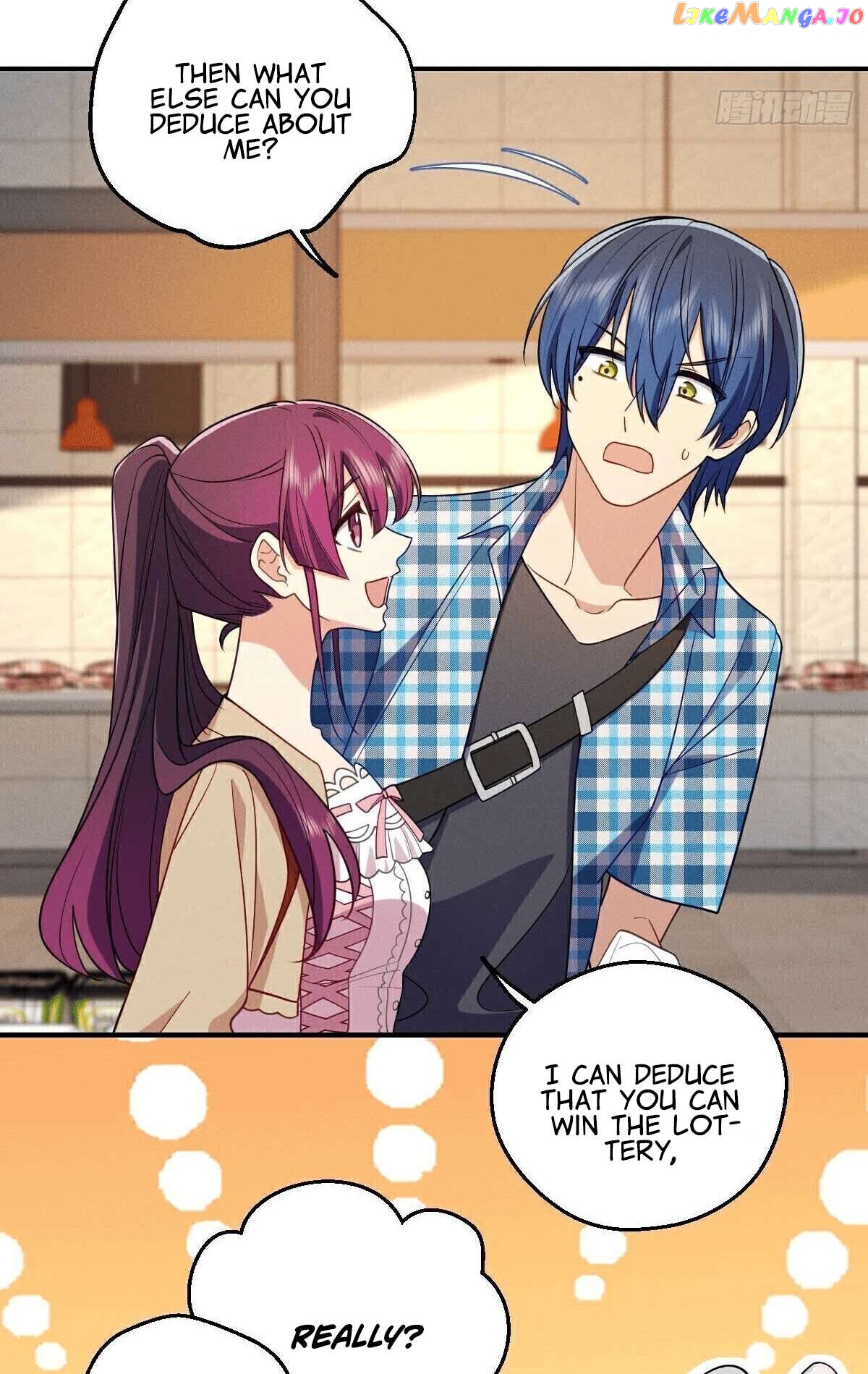 Please Behave, My Wife Chapter 21 - page 41