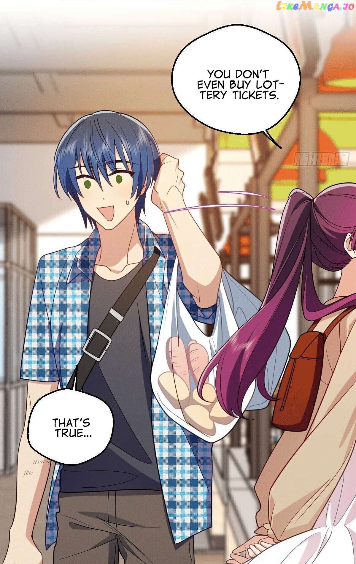 Please Behave, My Wife Chapter 21 - page 43