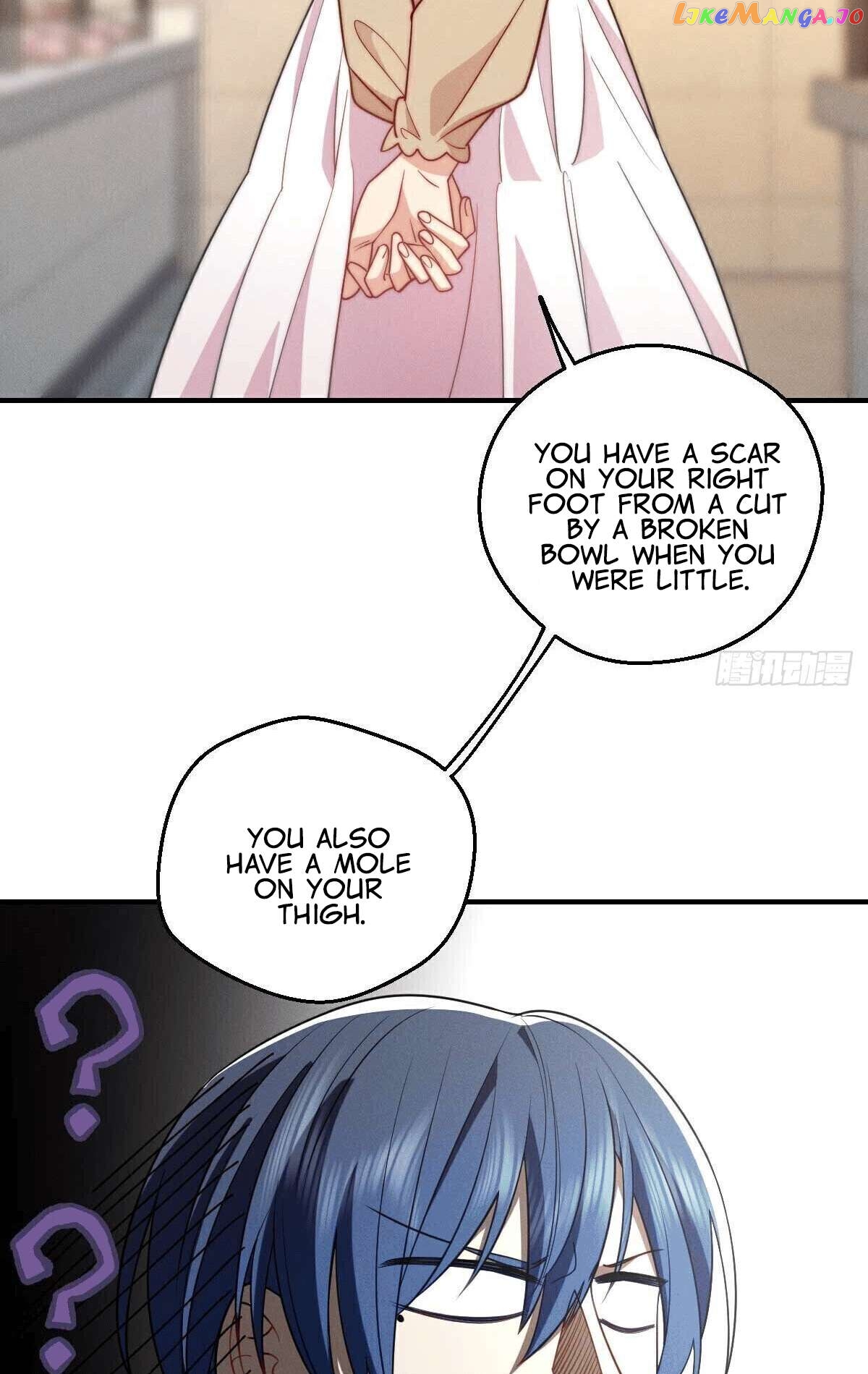 Please Behave, My Wife Chapter 21 - page 45