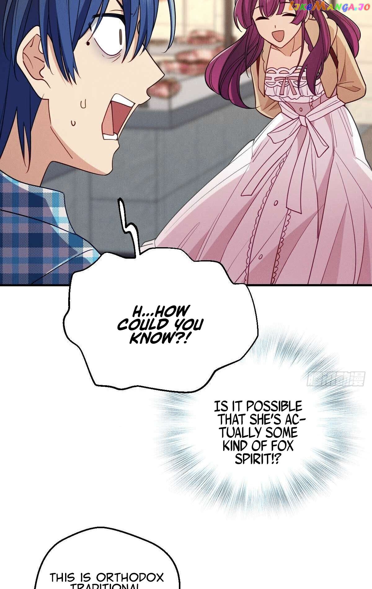 Please Behave, My Wife Chapter 21 - page 47