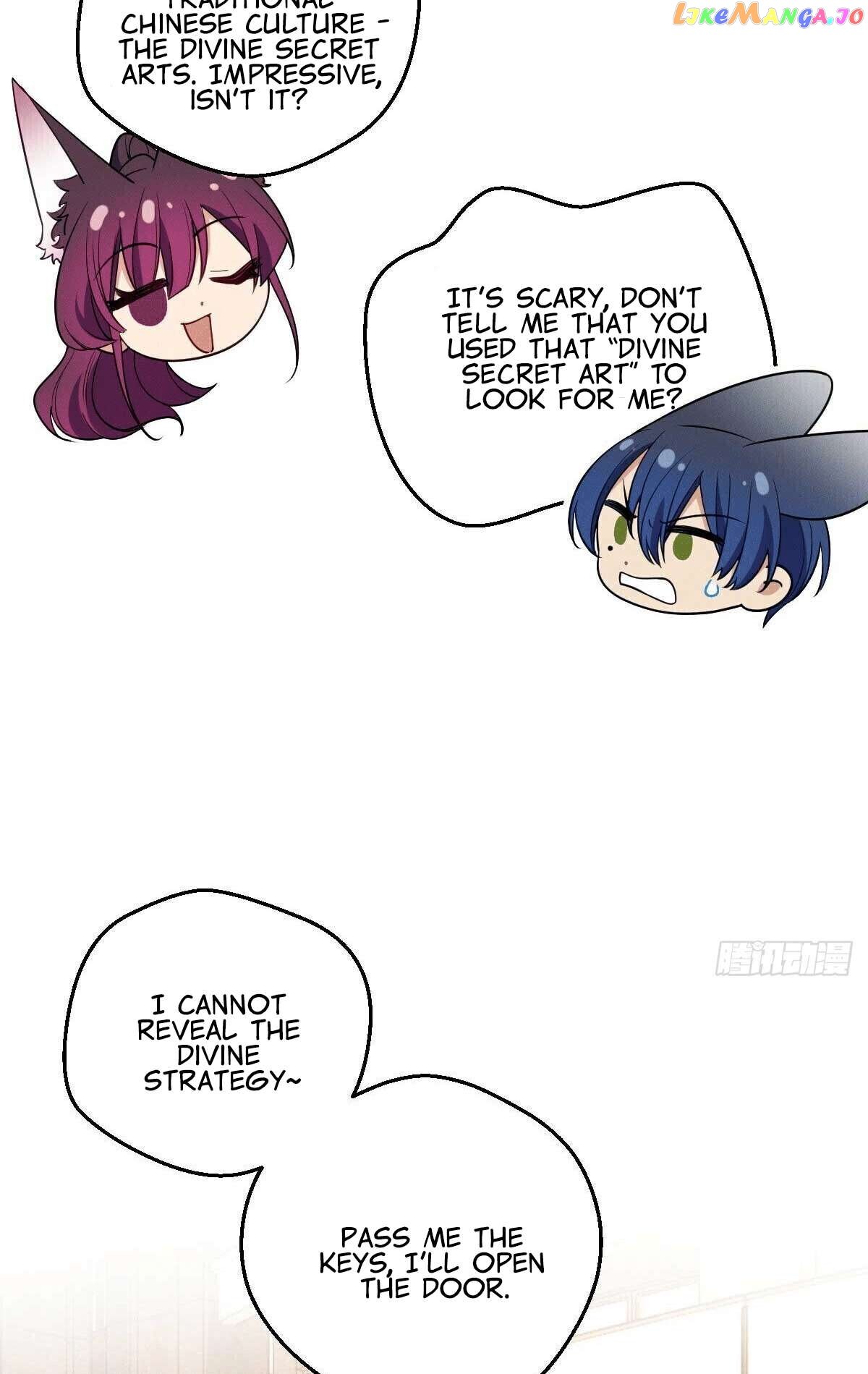 Please Behave, My Wife Chapter 21 - page 48
