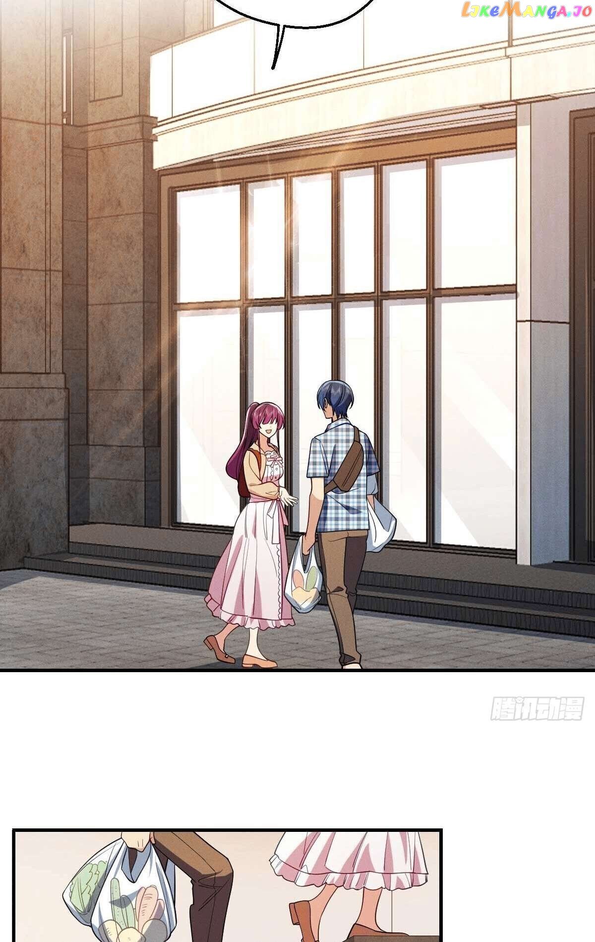 Please Behave, My Wife Chapter 21 - page 49