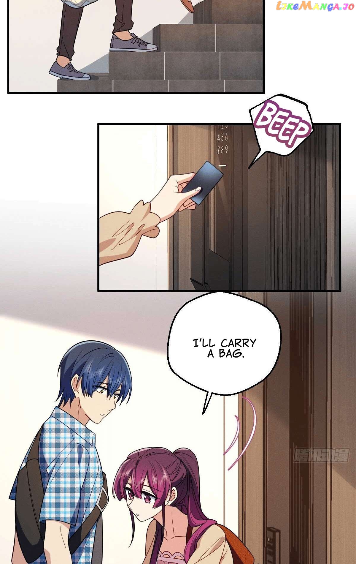 Please Behave, My Wife Chapter 21 - page 50