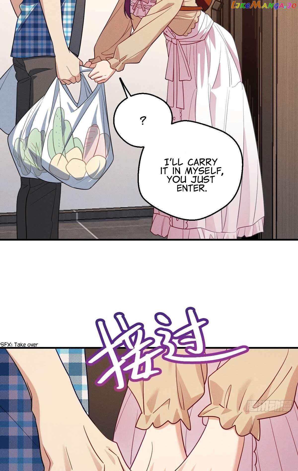 Please Behave, My Wife Chapter 21 - page 51