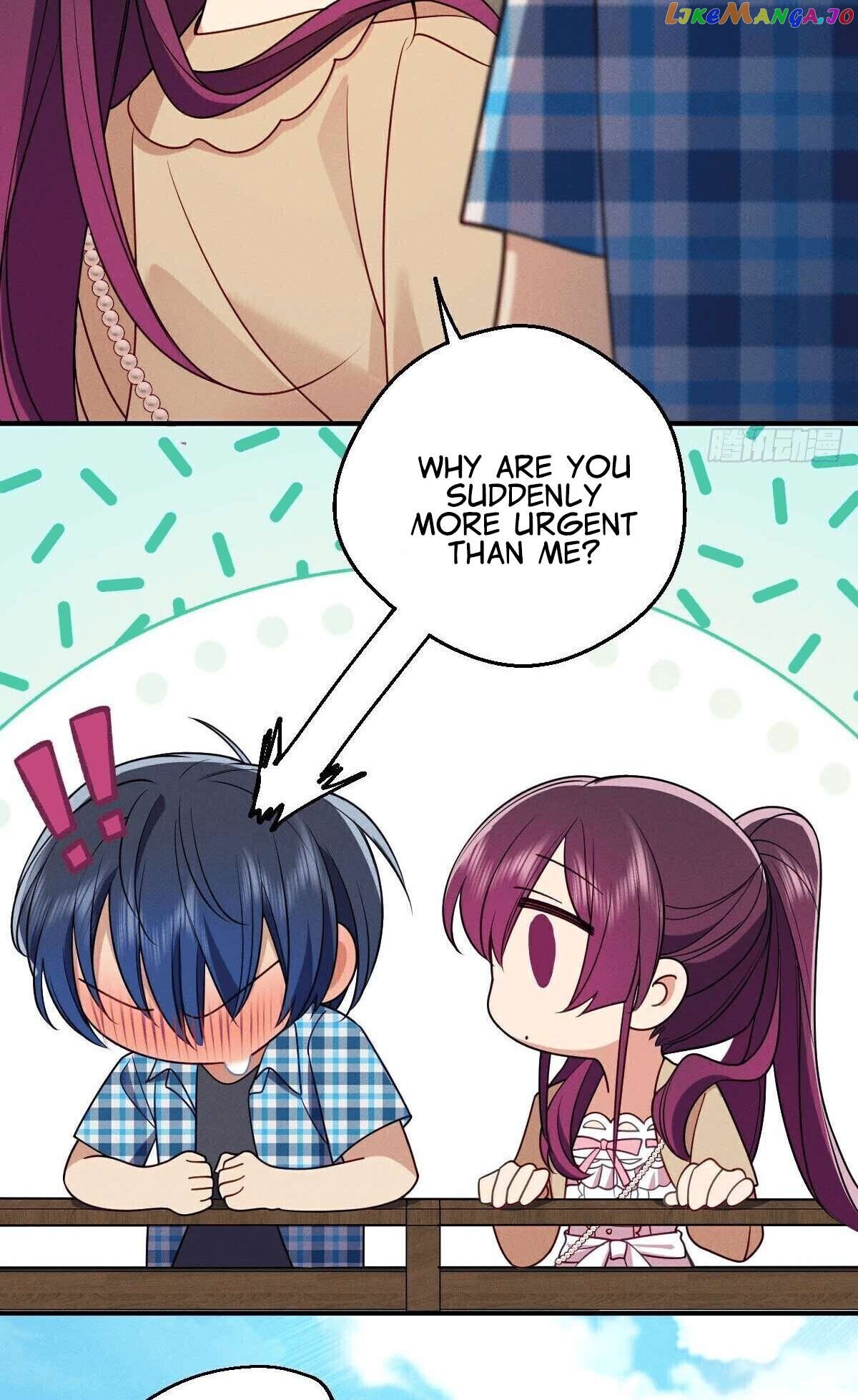 Please Behave, My Wife Chapter 21 - page 6