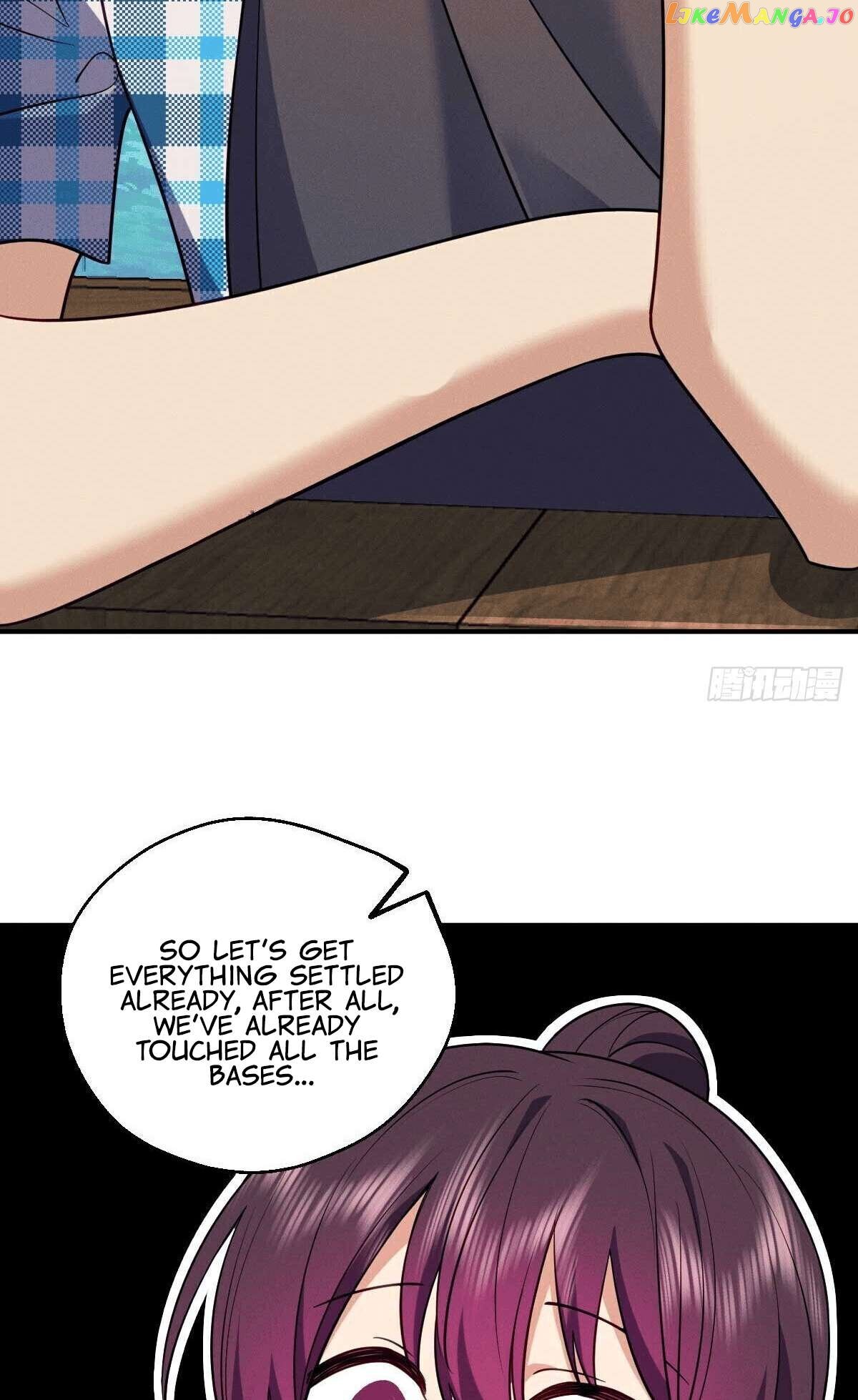 Please Behave, My Wife Chapter 21 - page 8