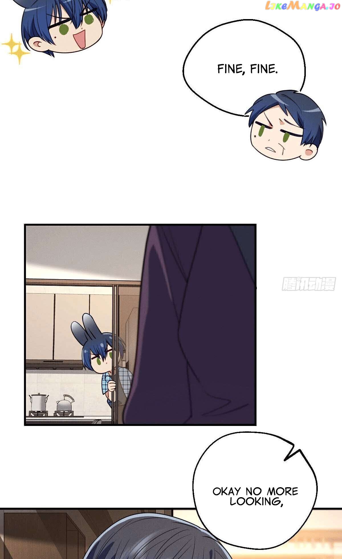 Please Behave, My Wife Chapter 22 - page 17