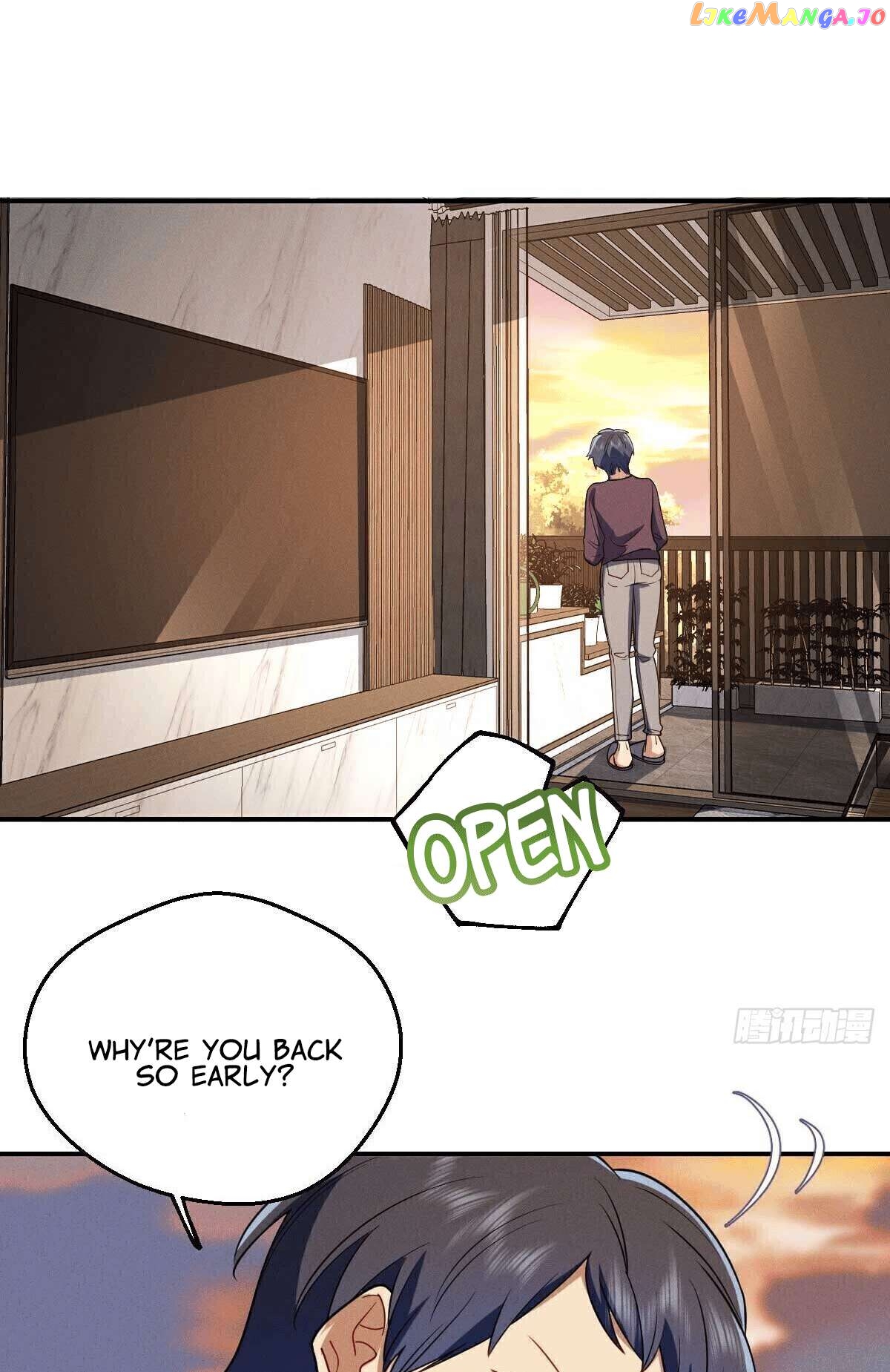 Please Behave, My Wife Chapter 22 - page 2
