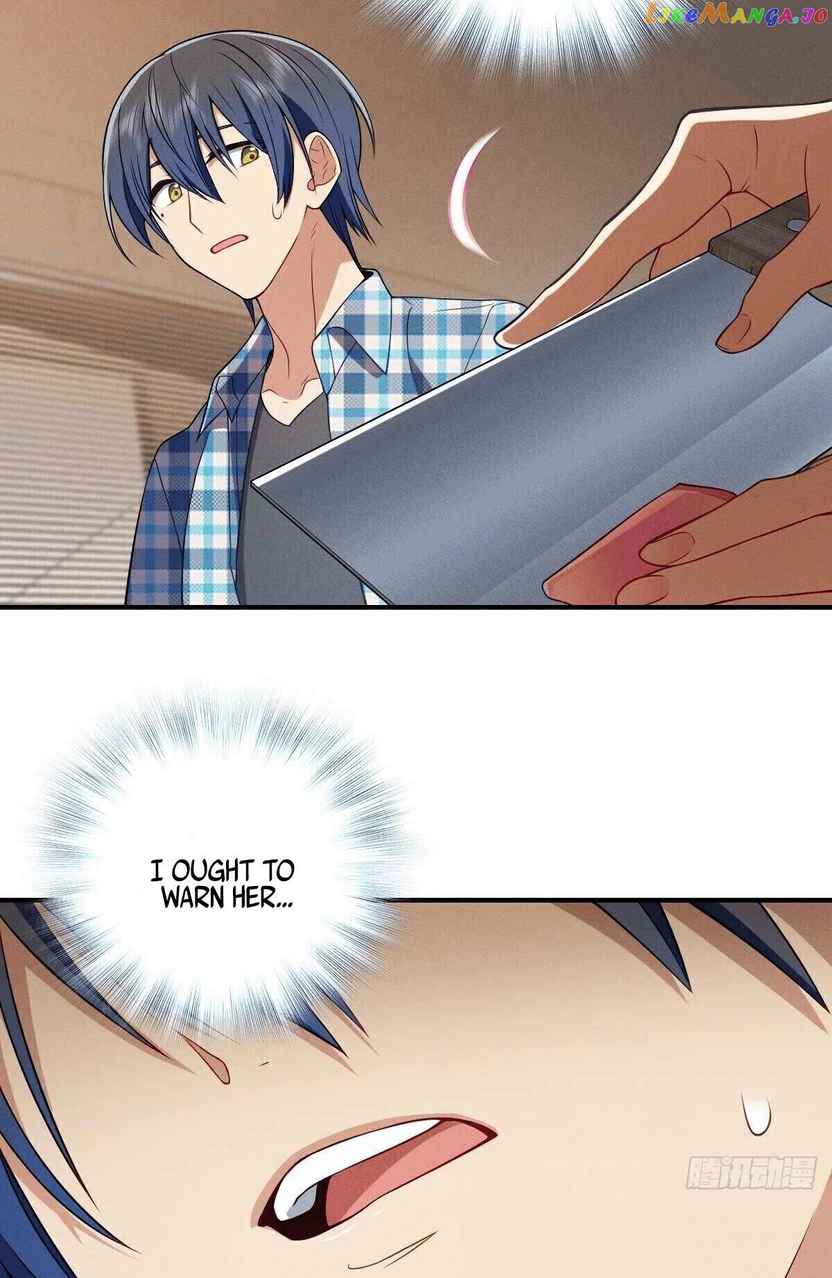 Please Behave, My Wife Chapter 22 - page 28