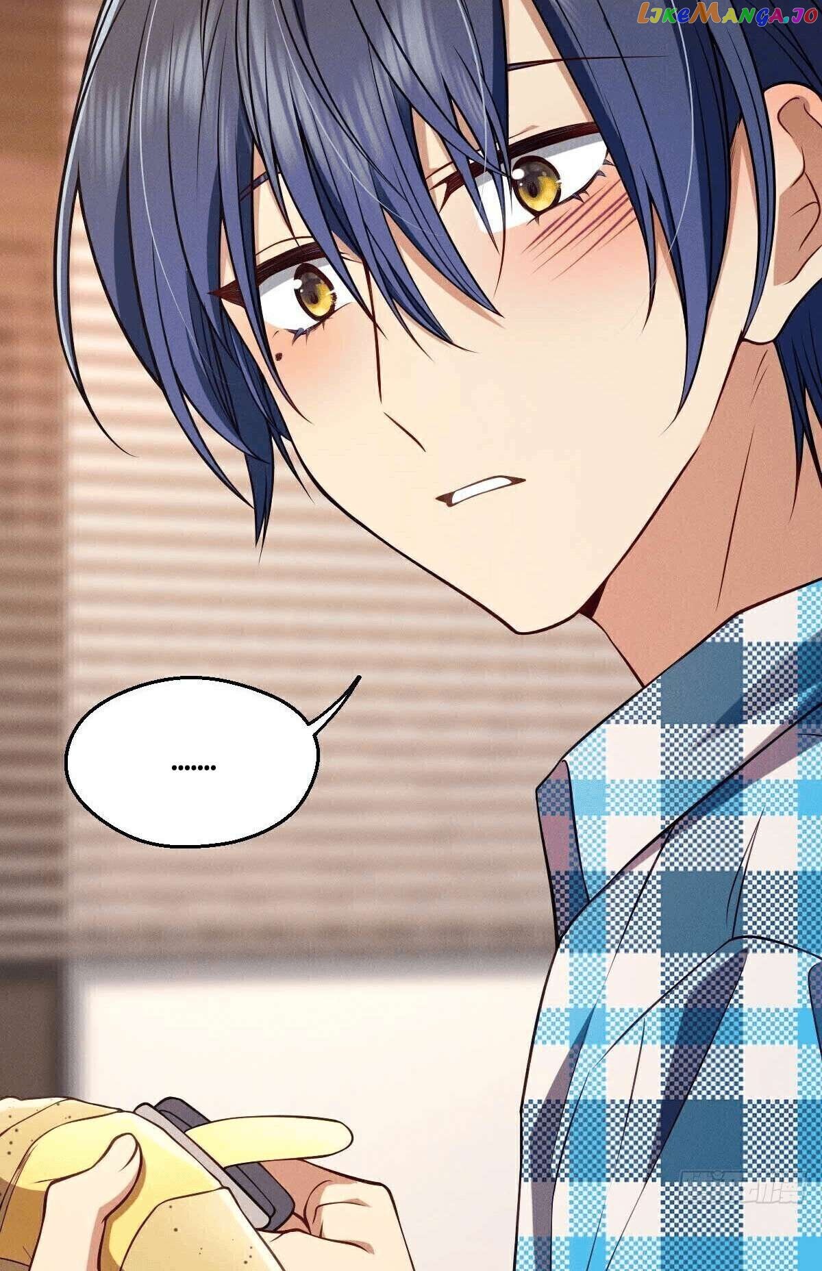Please Behave, My Wife Chapter 22 - page 37