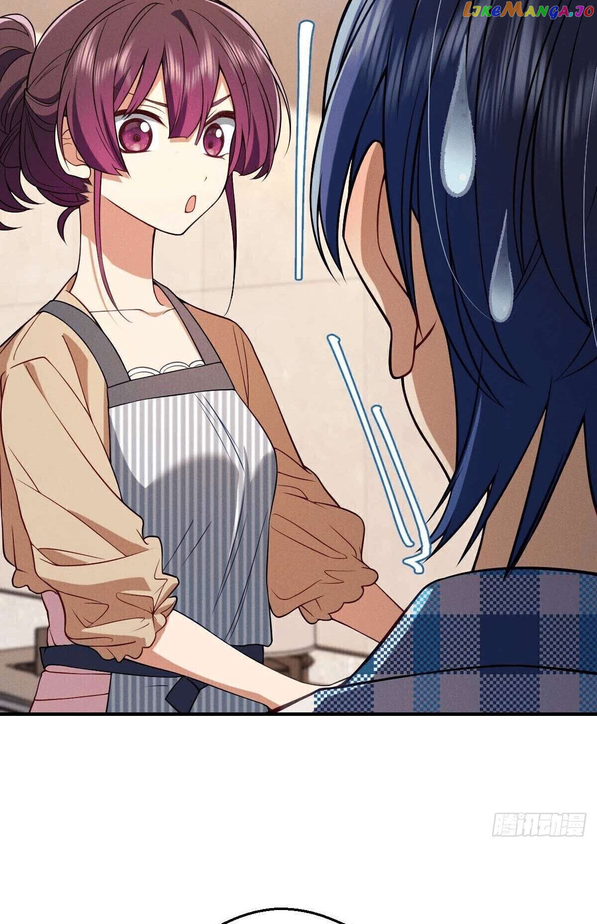 Please Behave, My Wife Chapter 22 - page 39