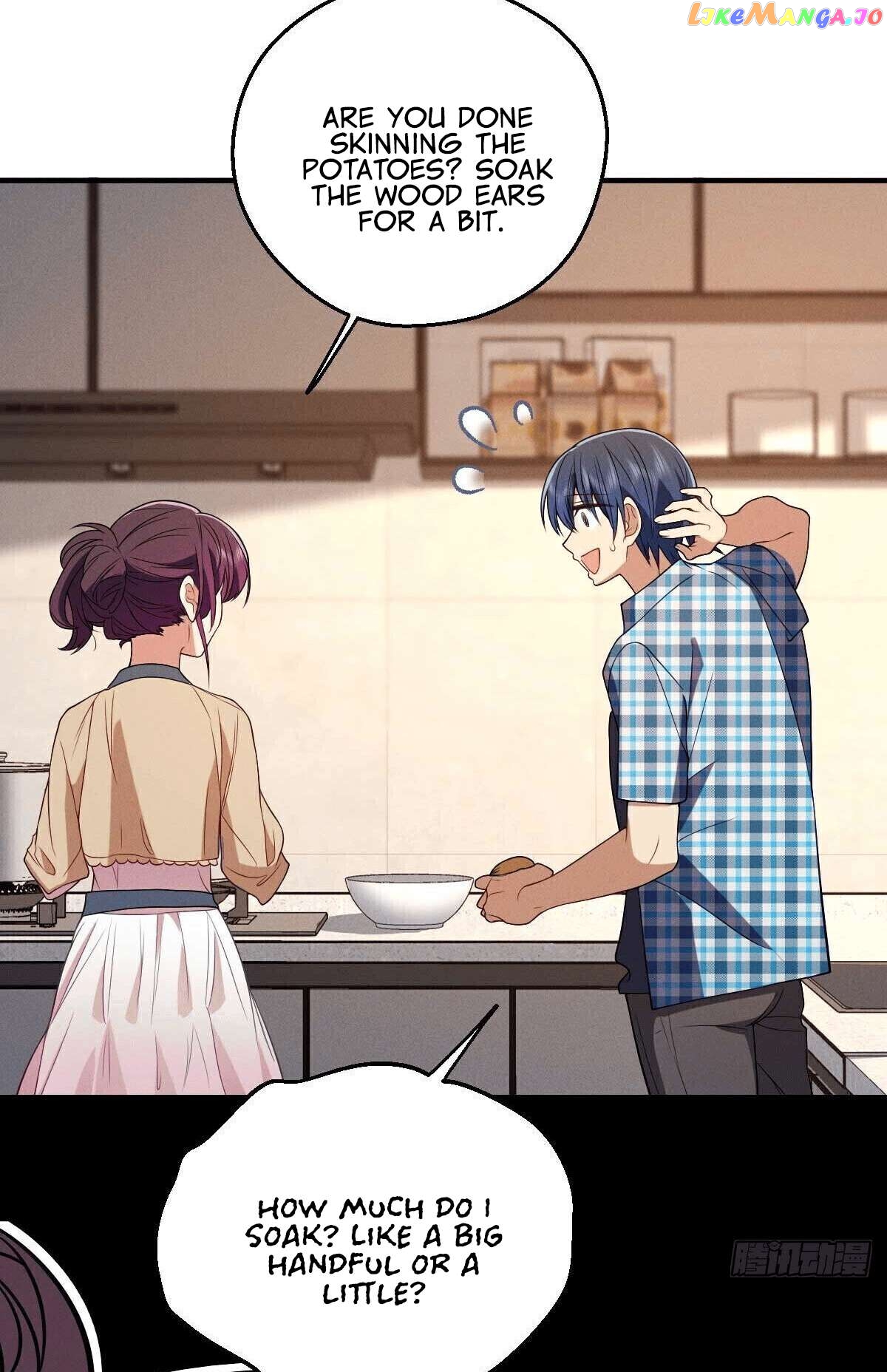 Please Behave, My Wife Chapter 22 - page 40