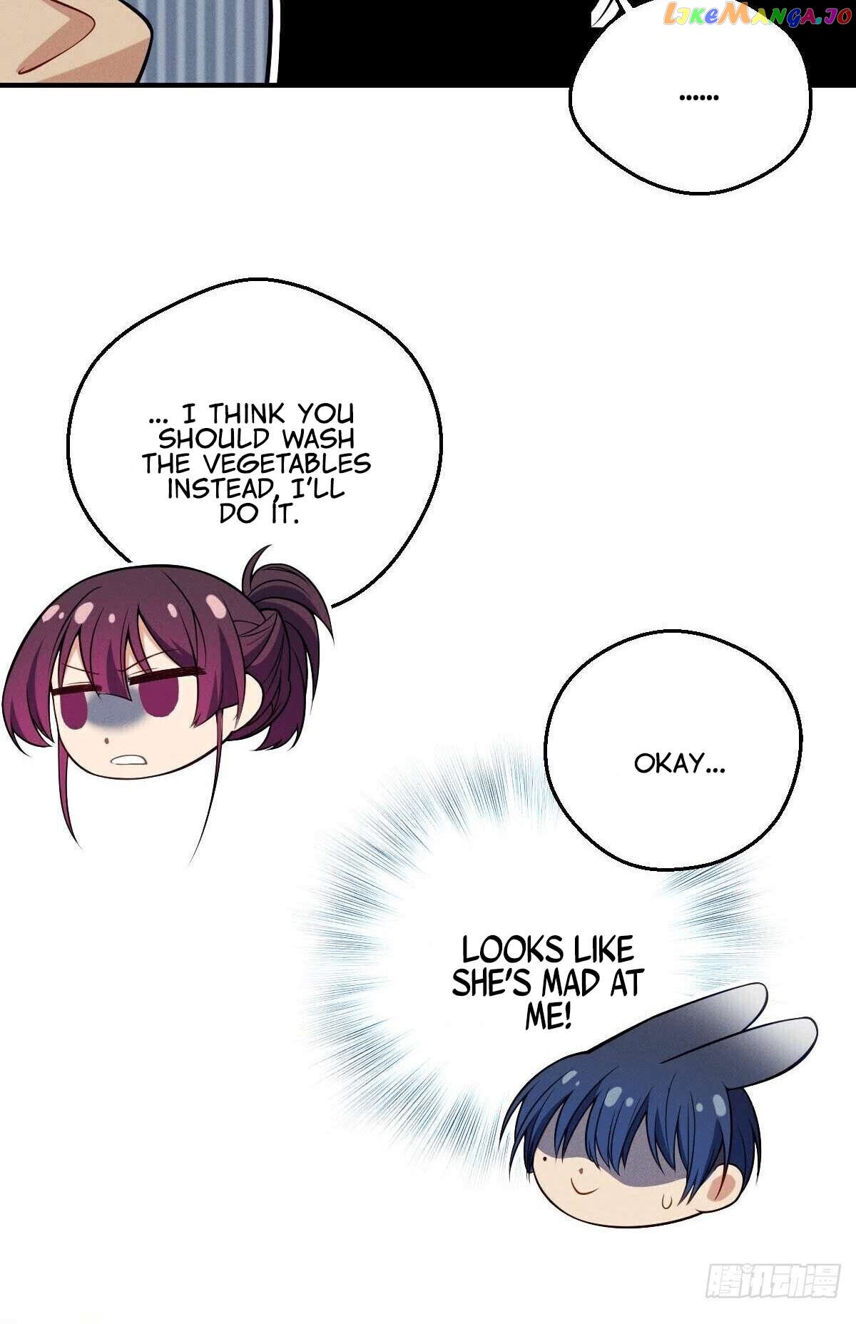 Please Behave, My Wife Chapter 22 - page 42