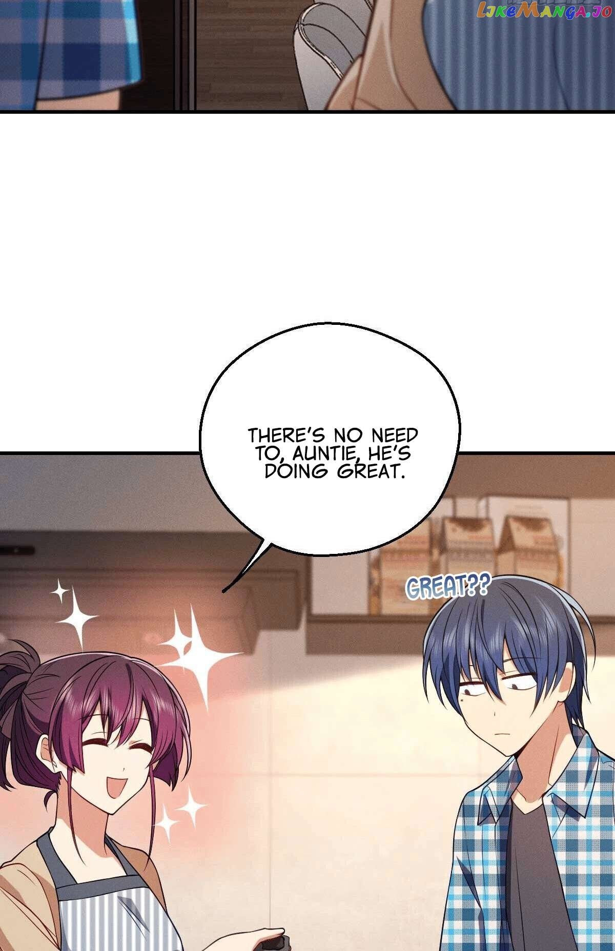 Please Behave, My Wife Chapter 22 - page 44
