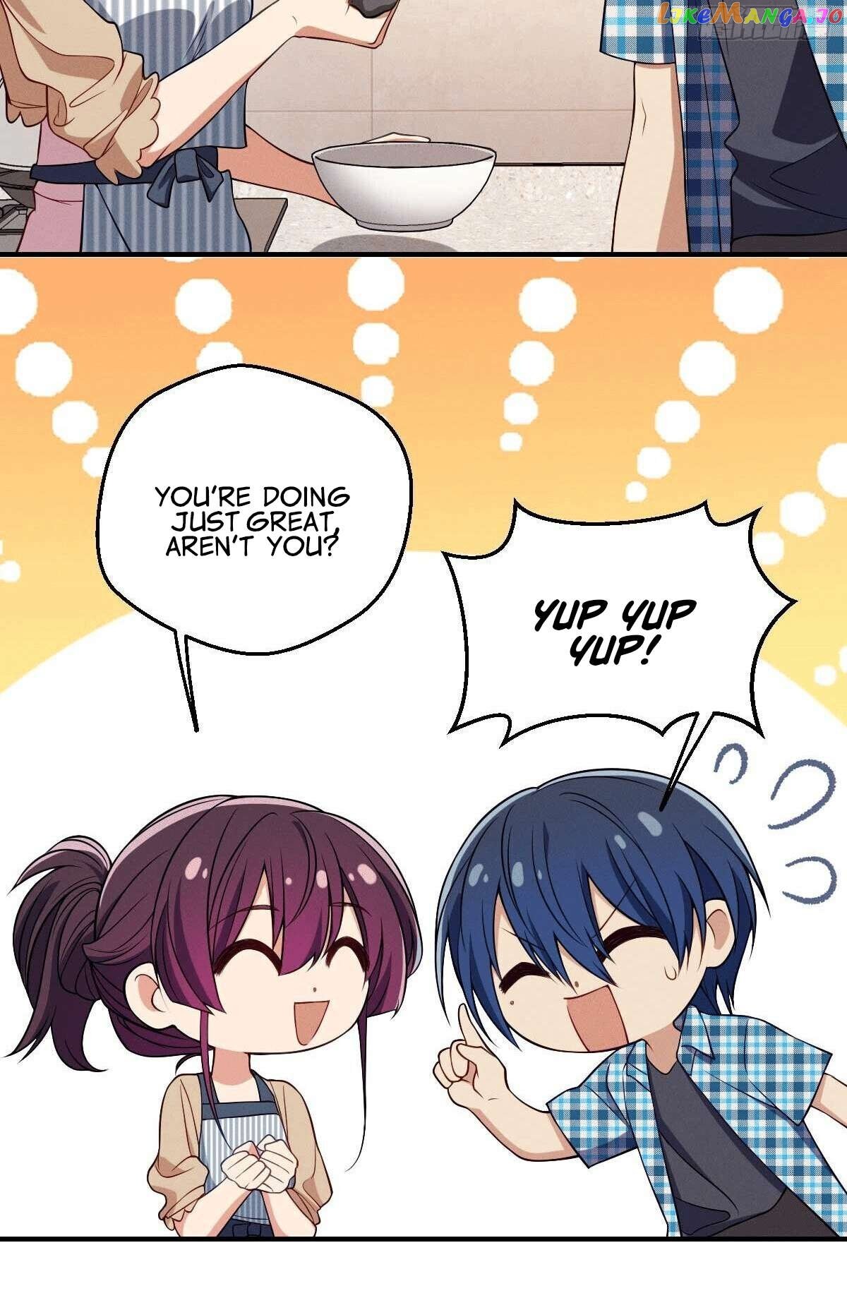 Please Behave, My Wife Chapter 22 - page 45